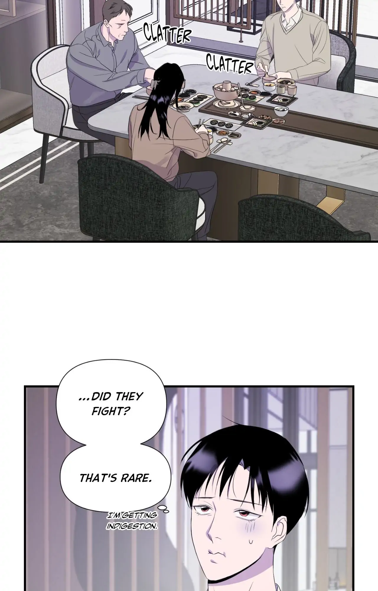 Immitation Gold [Official] - Chapter 13 manhwa