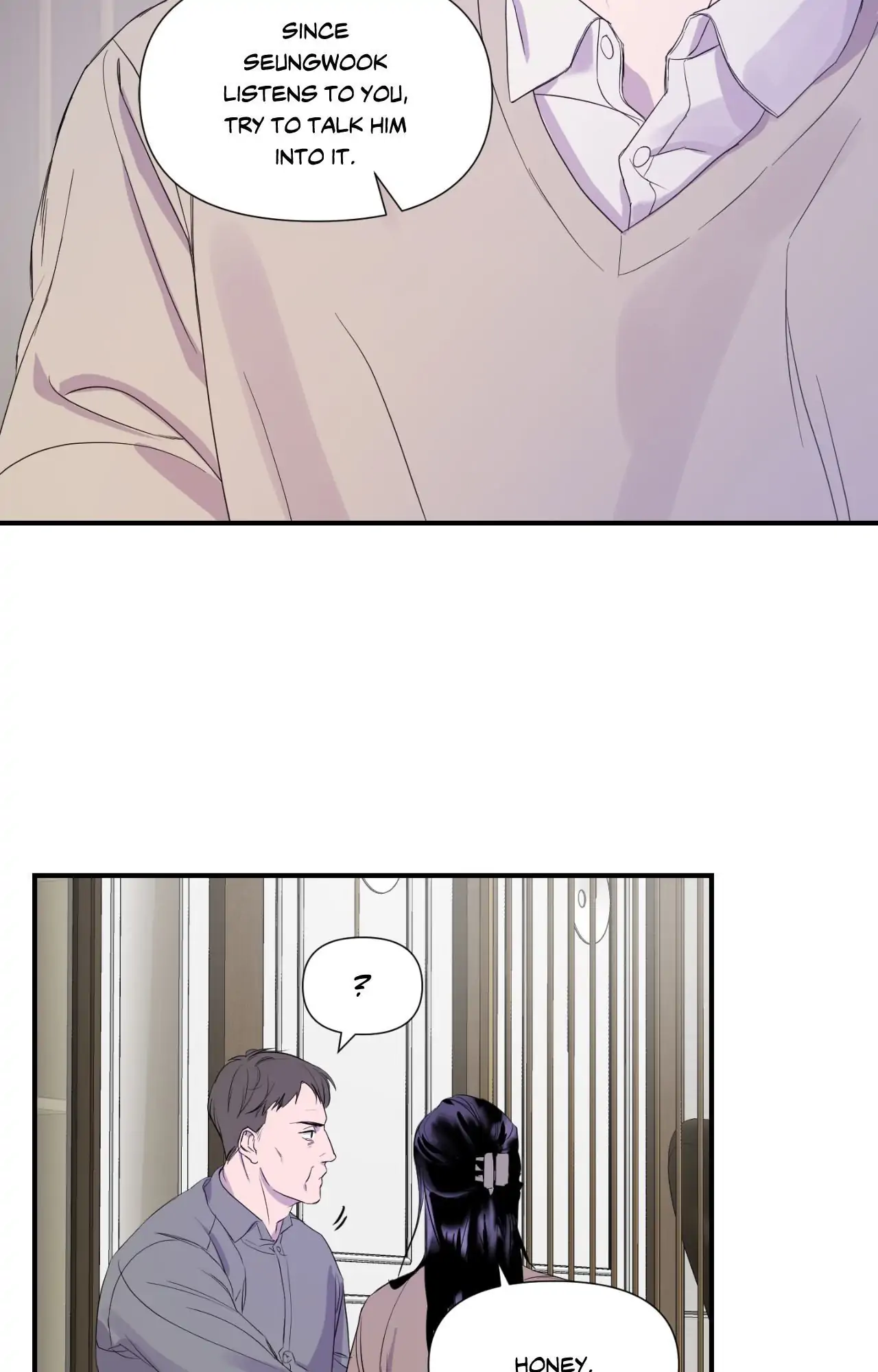 Immitation Gold [Official] - Chapter 13 manhwa