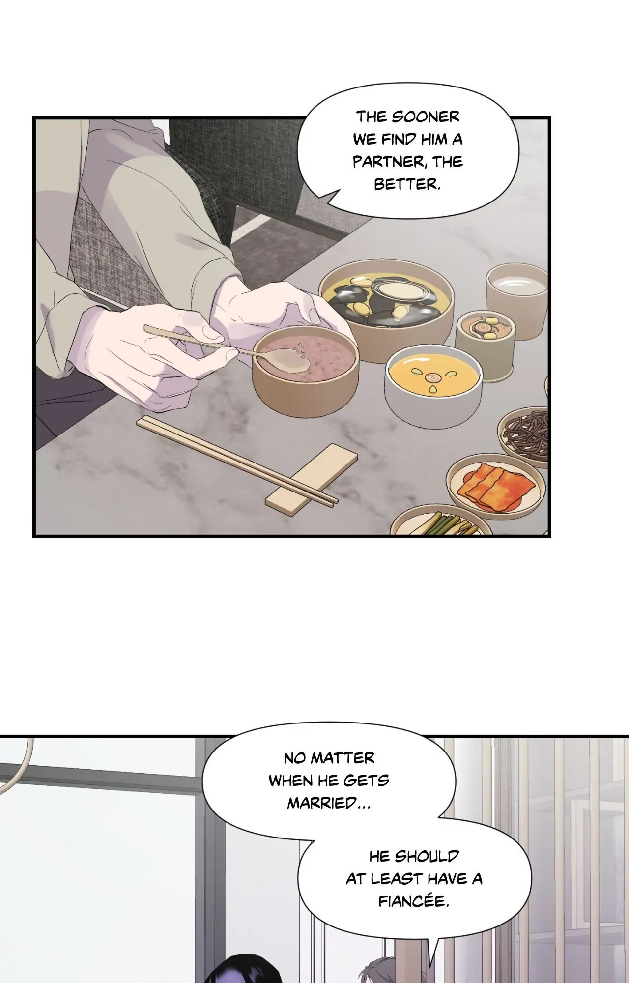 Immitation Gold [Official] - Chapter 13 manhwa