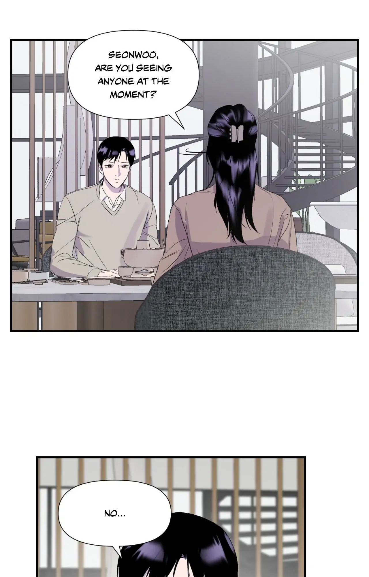 Immitation Gold [Official] - Chapter 13 manhwa