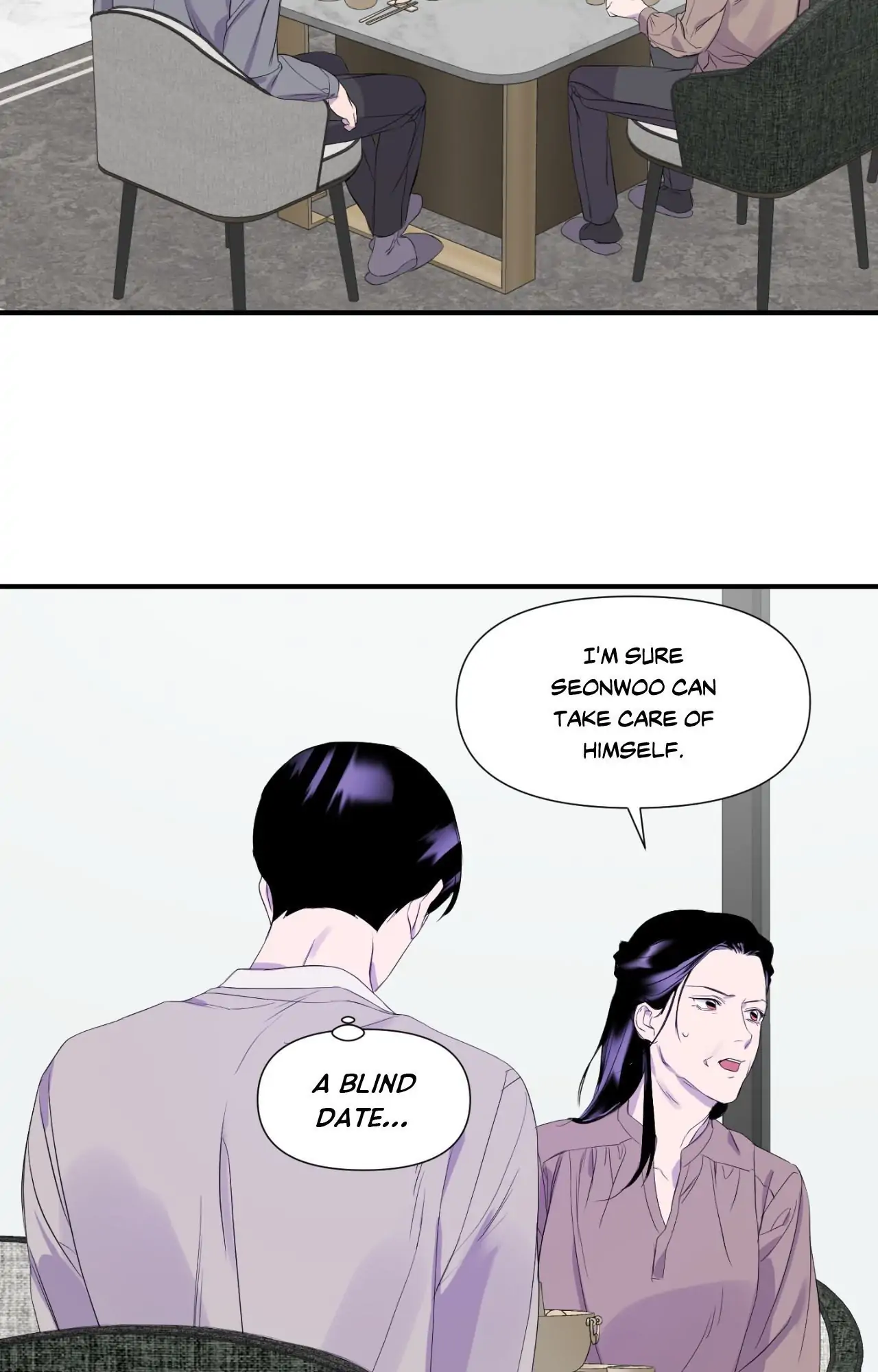Immitation Gold [Official] - Chapter 13 manhwa