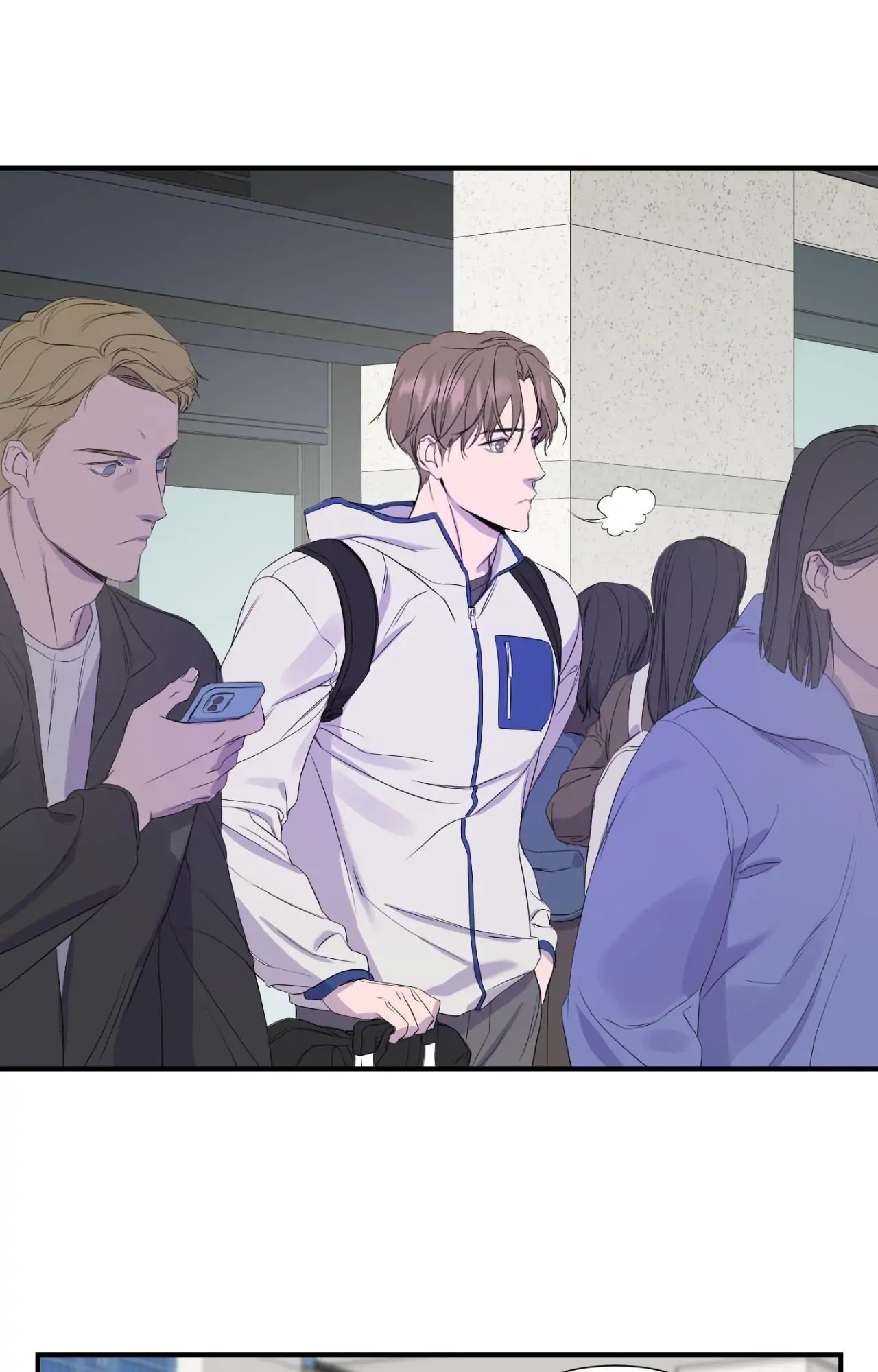 Immitation Gold [Official] - Chapter 13 manhwa