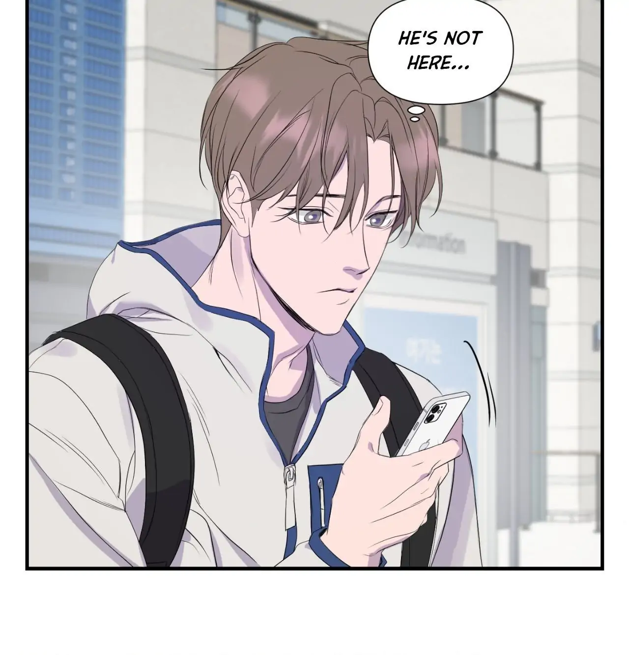 Immitation Gold [Official] - Chapter 13 manhwa