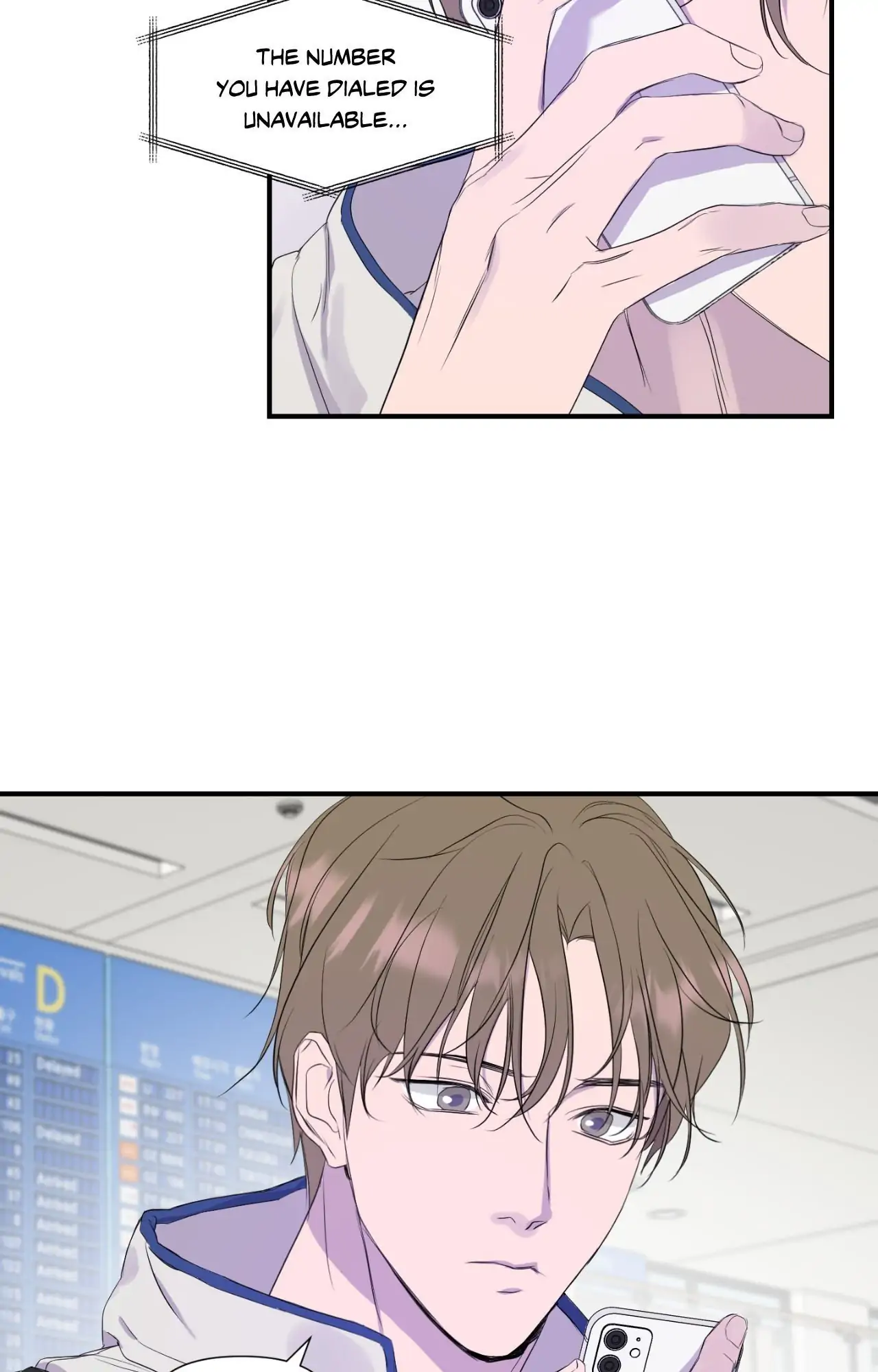 Immitation Gold [Official] - Chapter 13 manhwa