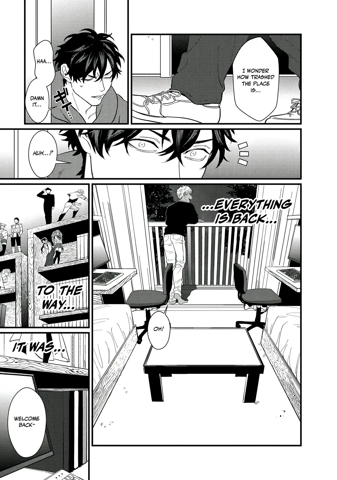 Sex With a Virgin Otaku Can’t Be Good [Morse_fellow’s Uploads] - Chapter 1 manhwa