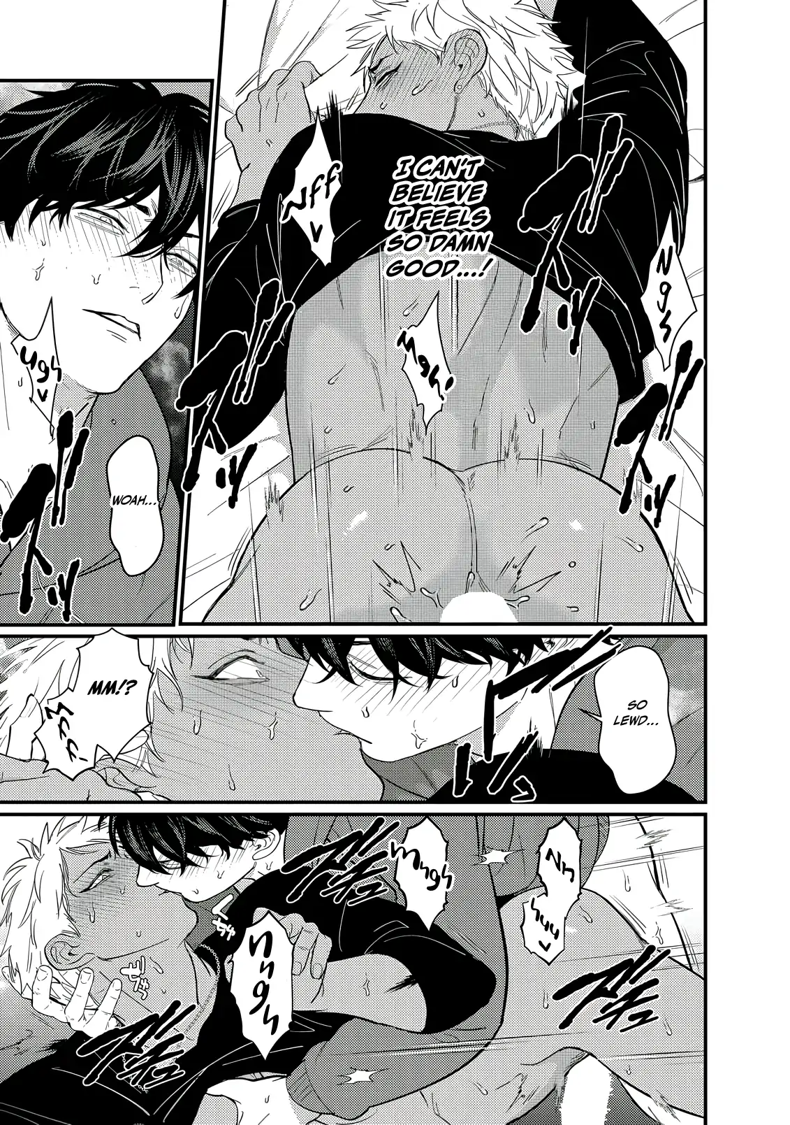 Sex With a Virgin Otaku Can’t Be Good [Morse_fellow’s Uploads] - Chapter 1 manhwa