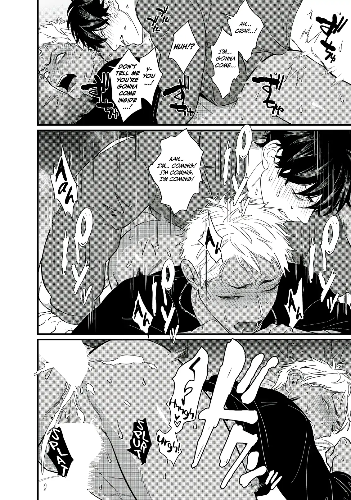 Sex With a Virgin Otaku Can’t Be Good [Morse_fellow’s Uploads] - Chapter 1 manhwa