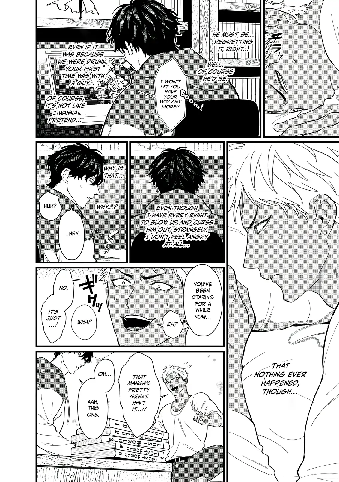 Sex With a Virgin Otaku Can’t Be Good [Morse_fellow’s Uploads] - Chapter 2 manhwa