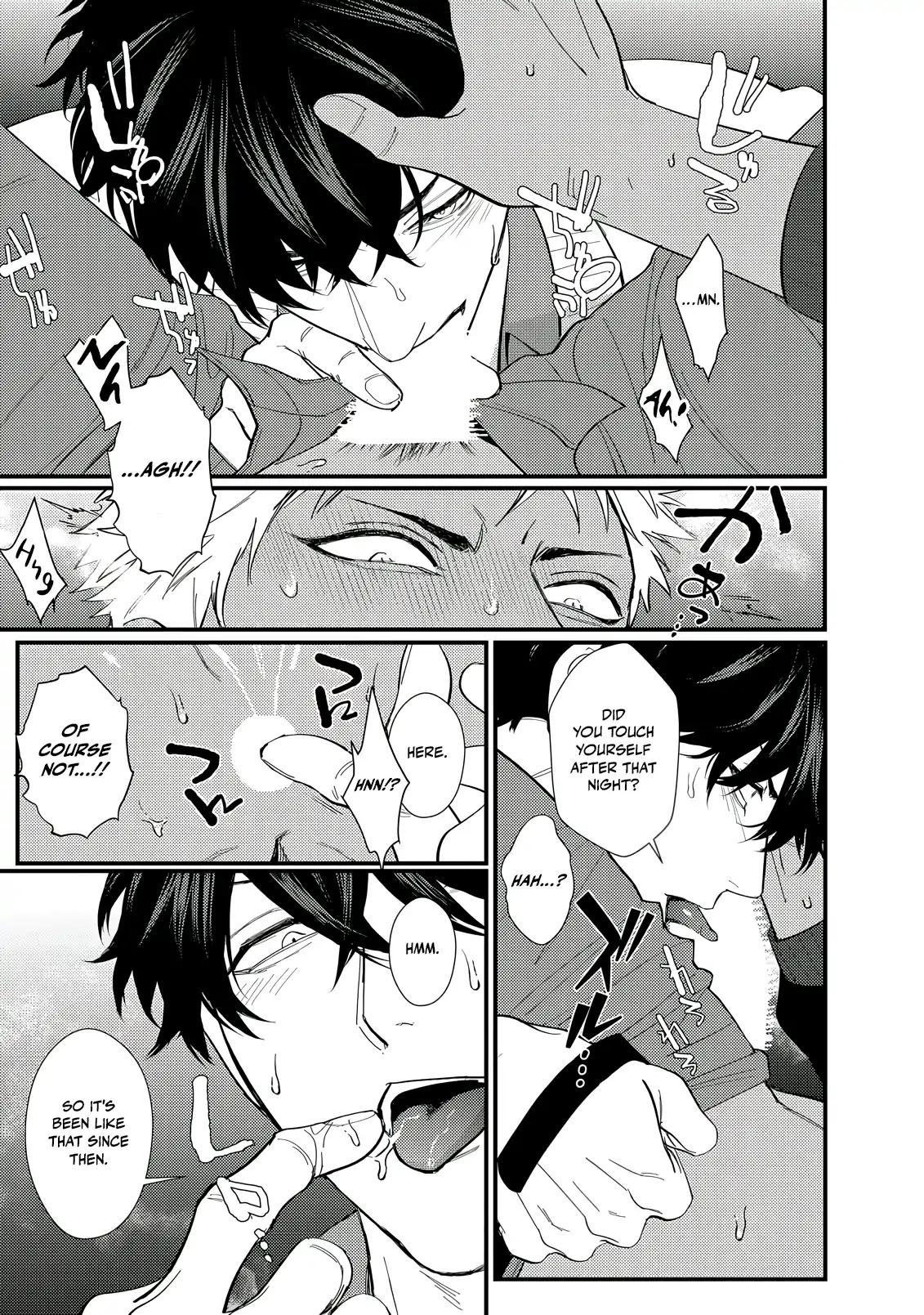 Sex With a Virgin Otaku Can’t Be Good [Morse_fellow’s Uploads] - Chapter 2 manhwa
