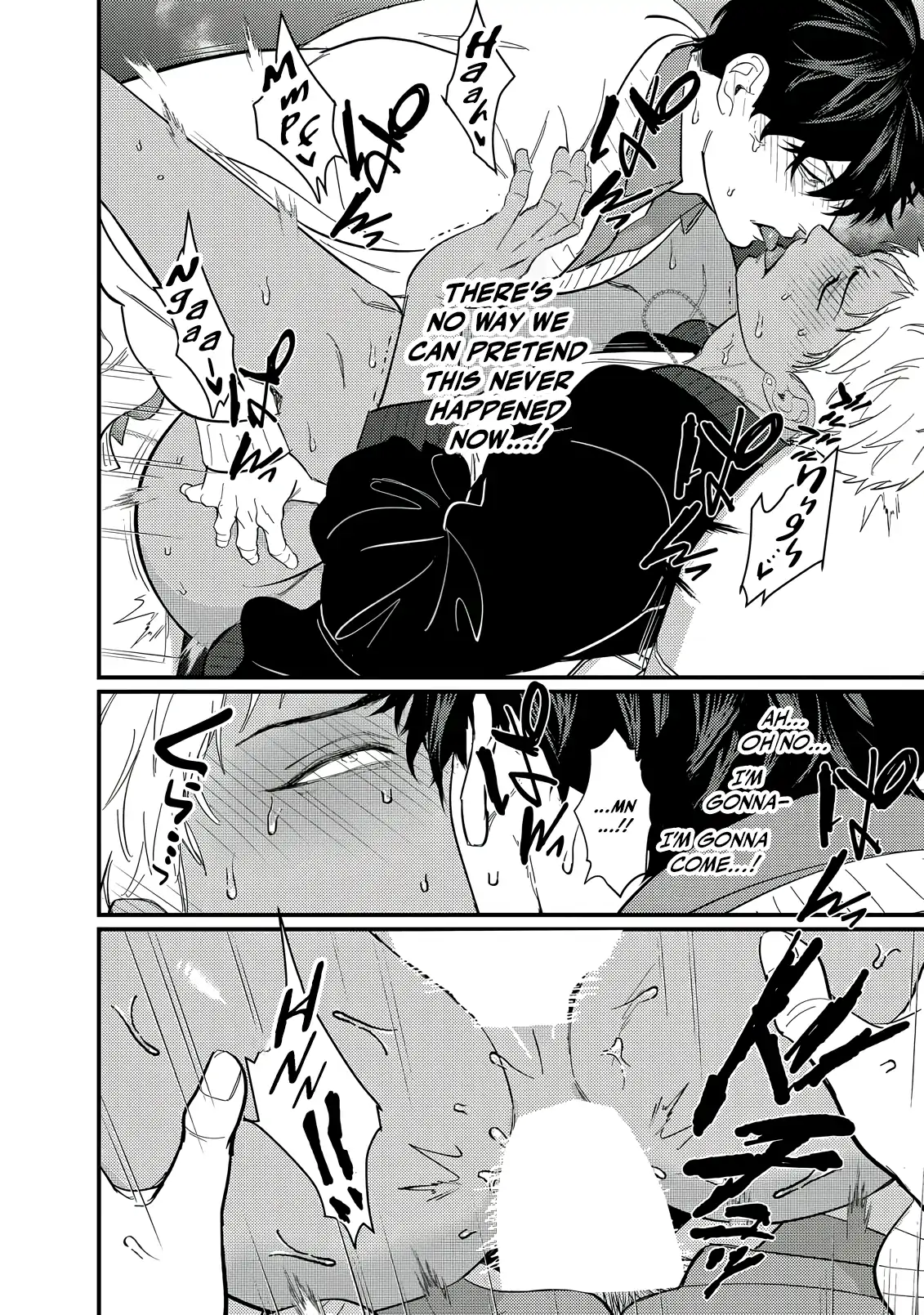 Sex With a Virgin Otaku Can’t Be Good [Morse_fellow’s Uploads] - Chapter 2 manhwa