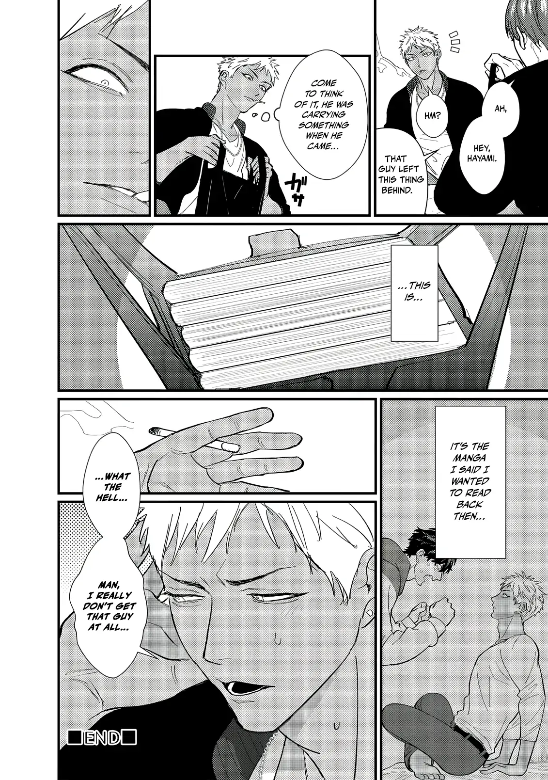 Sex With a Virgin Otaku Can’t Be Good [Morse_fellow’s Uploads] - Chapter 2 manhwa