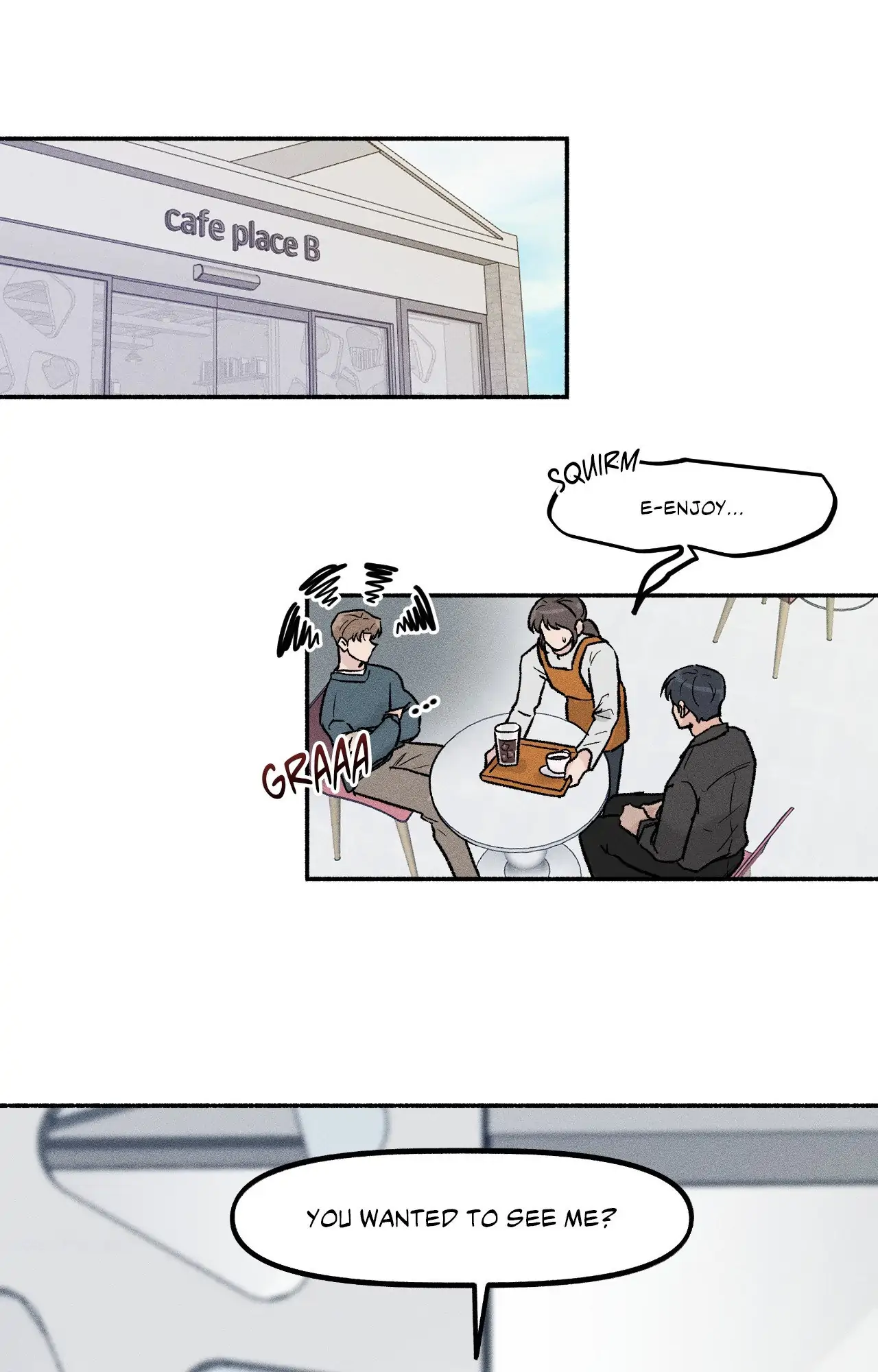 While You Weren’t Watching [Official] - Chapter 10 manhwa