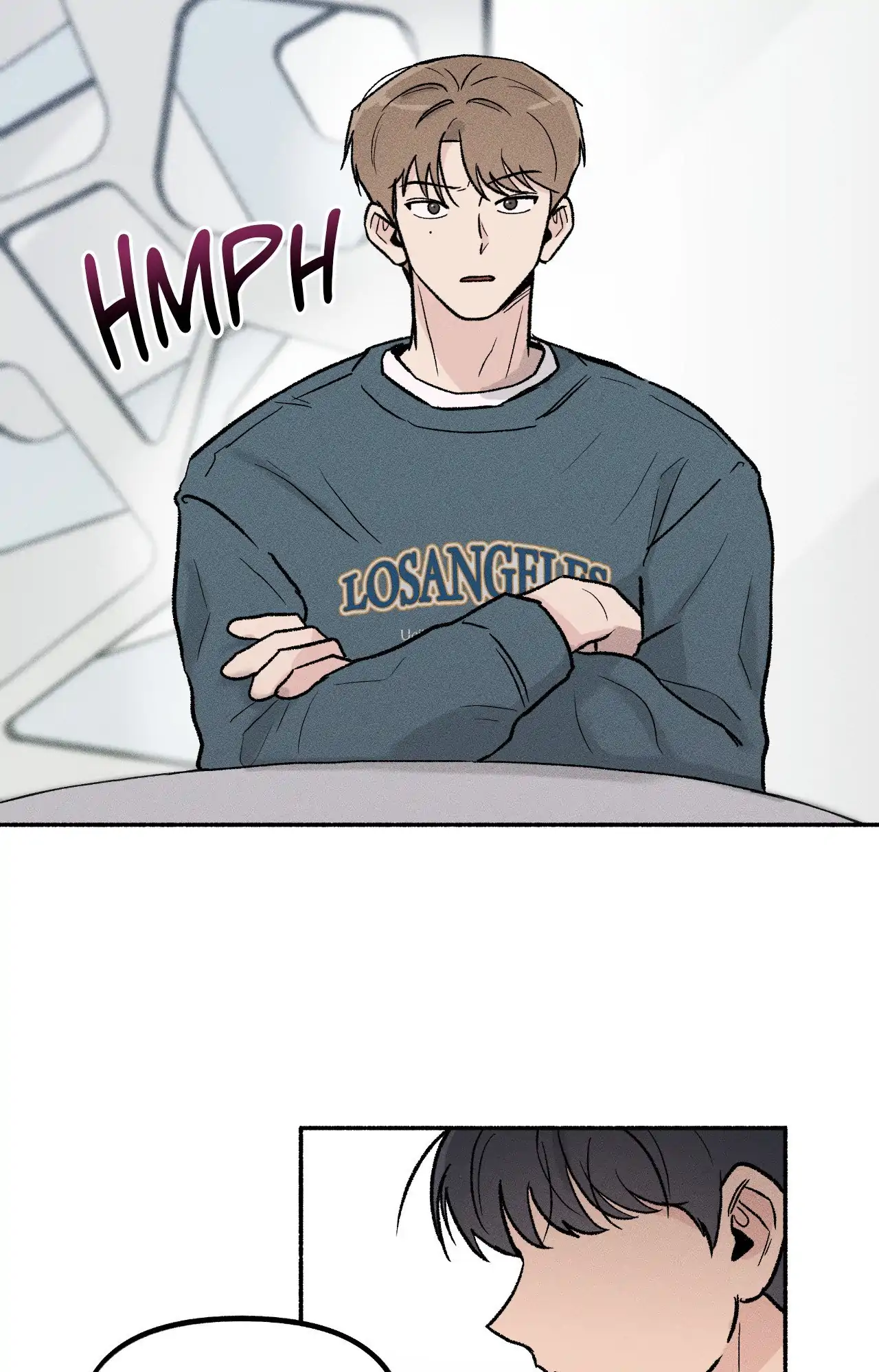 While You Weren’t Watching [Official] - Chapter 10 manhwa