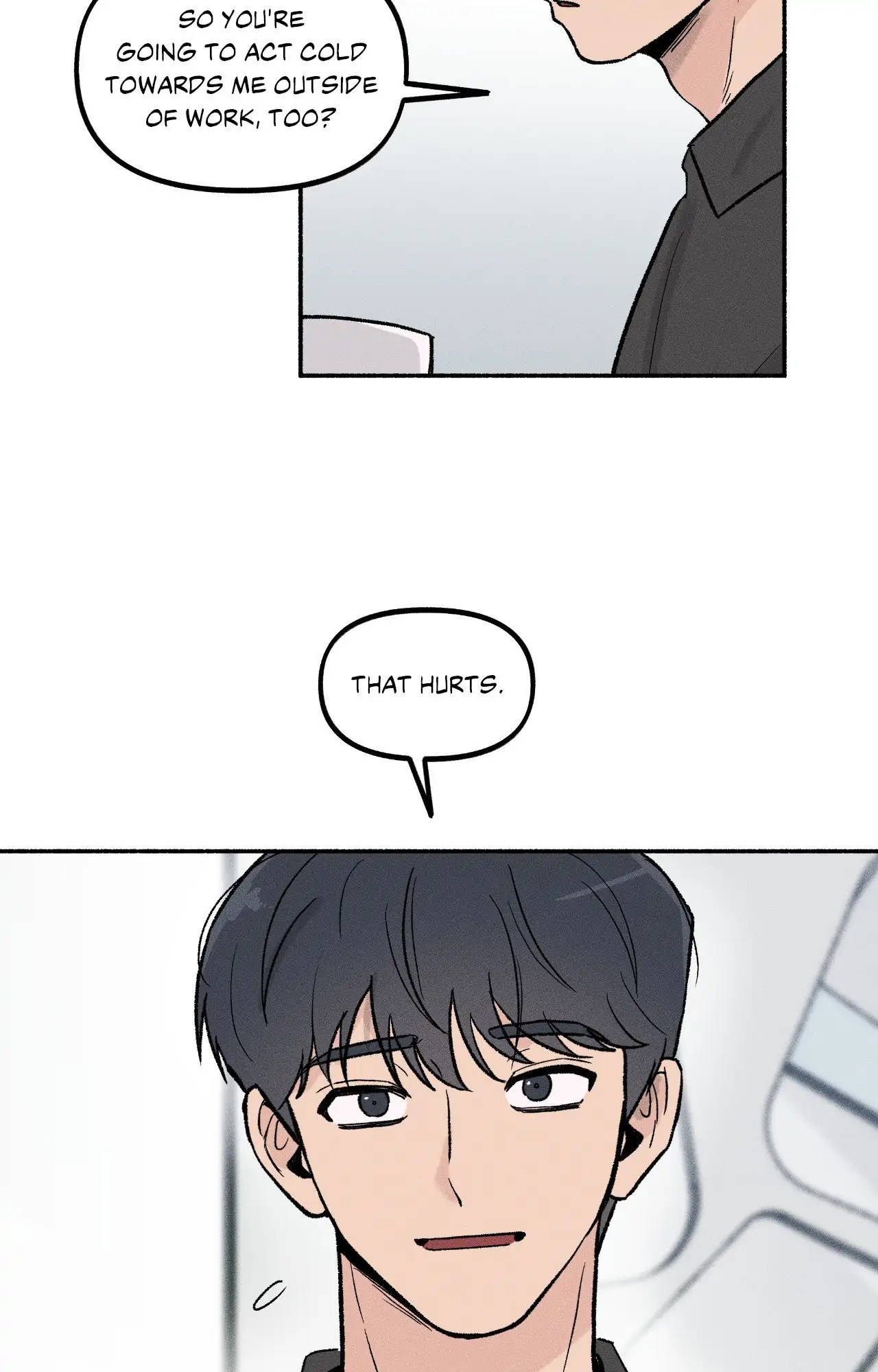 While You Weren’t Watching [Official] - Chapter 10 manhwa