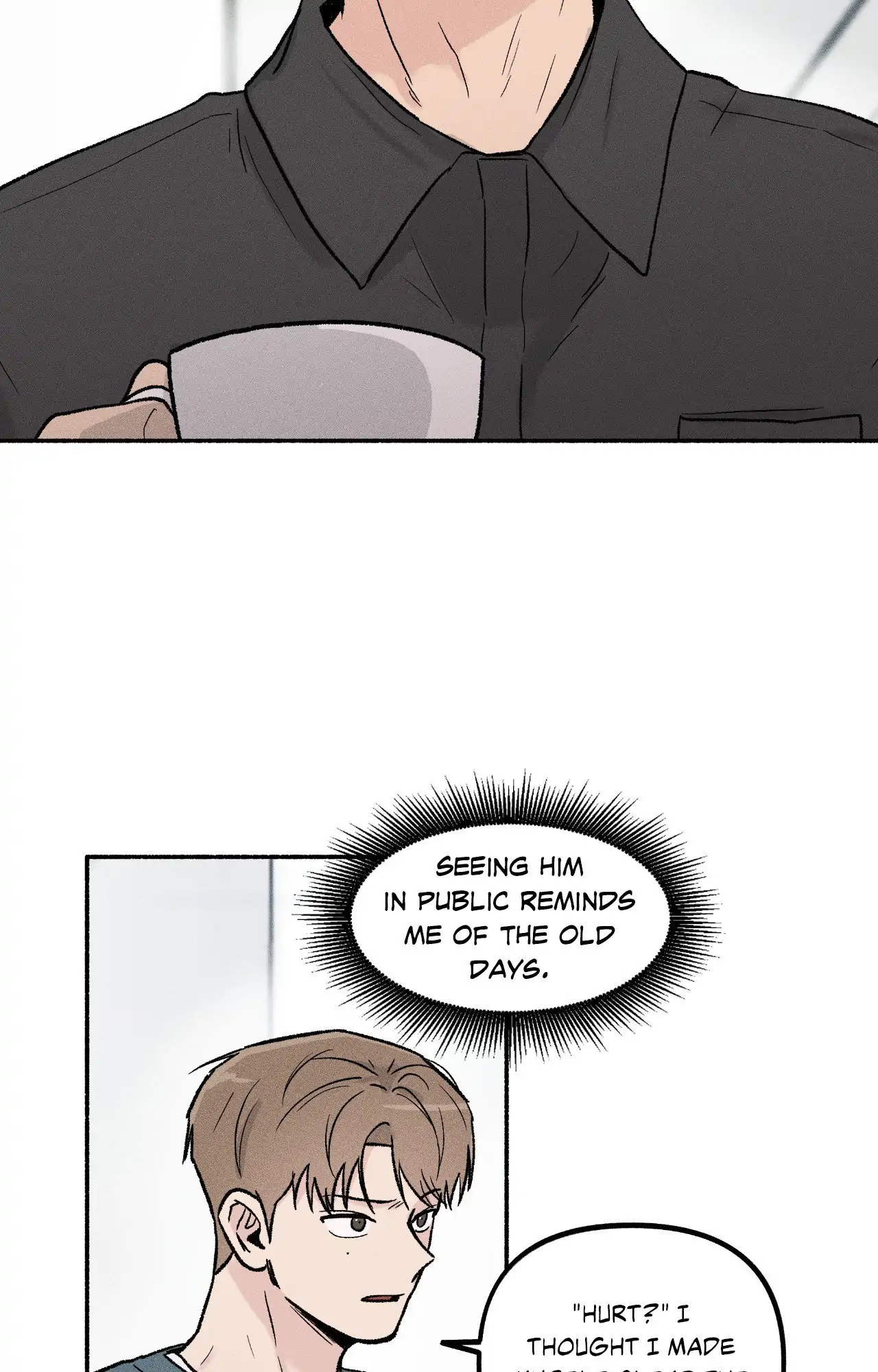 While You Weren’t Watching [Official] - Chapter 10 manhwa