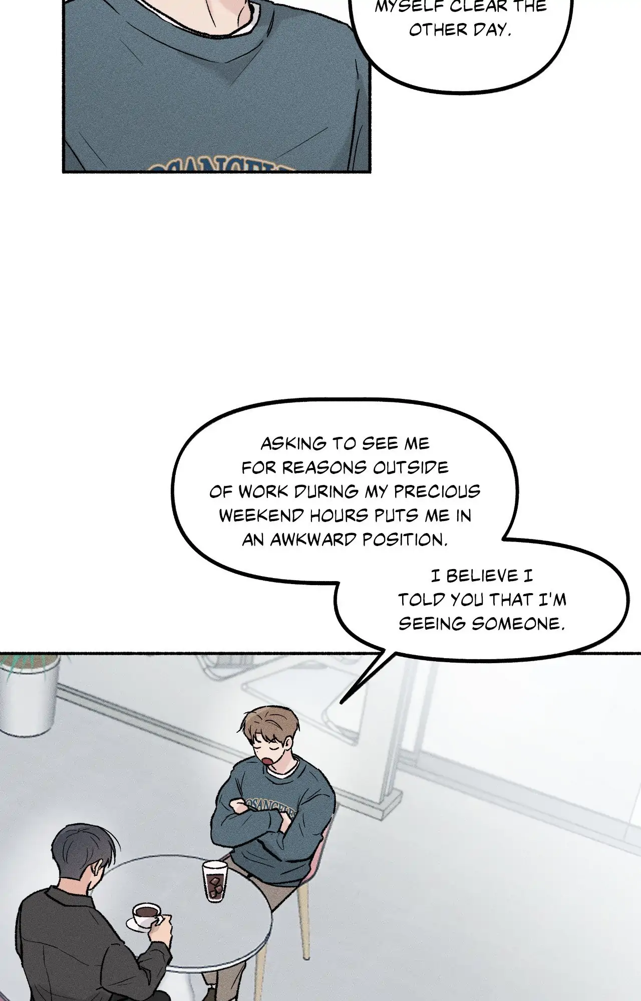 While You Weren’t Watching [Official] - Chapter 10 manhwa