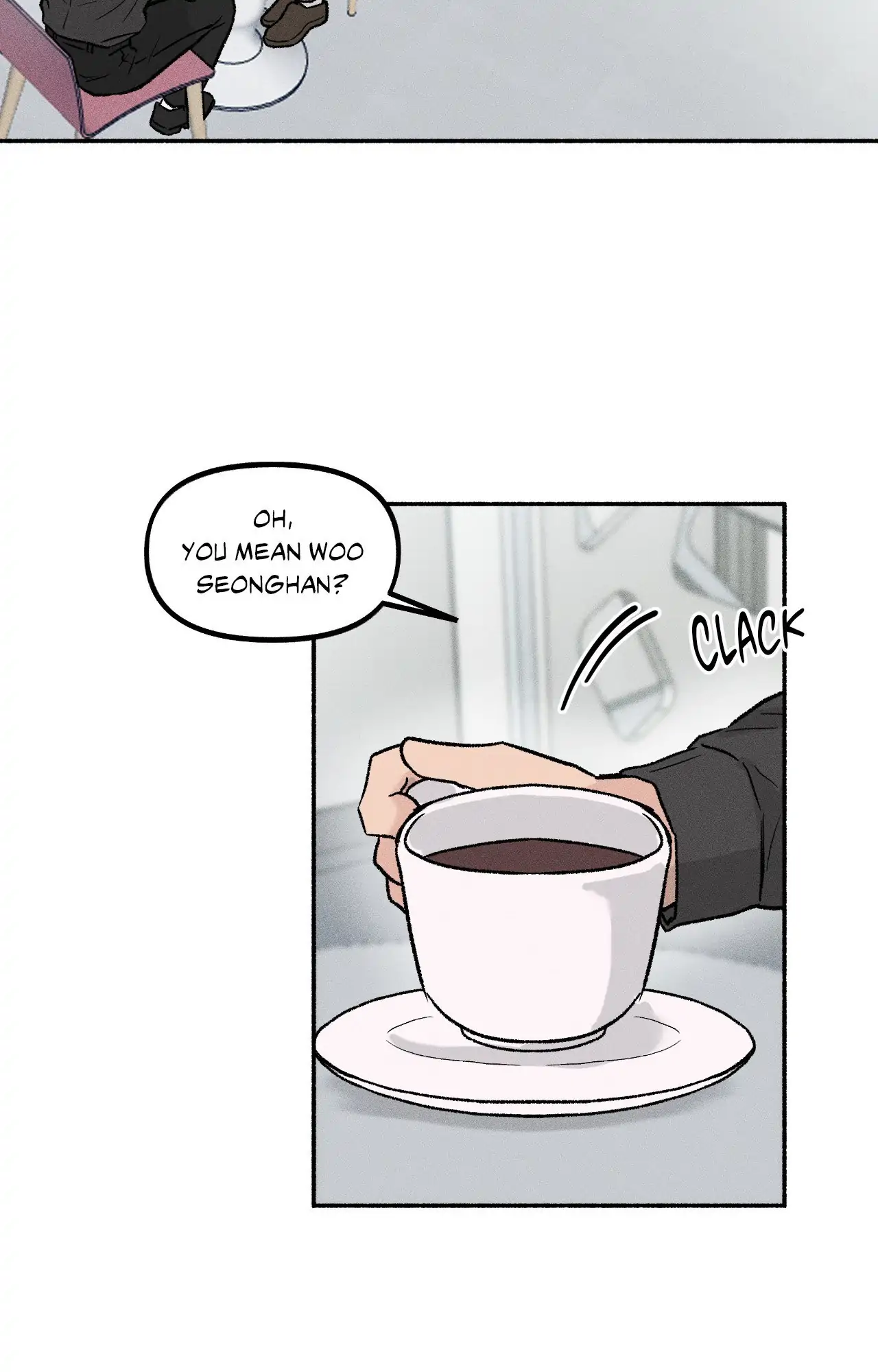 While You Weren’t Watching [Official] - Chapter 10 manhwa