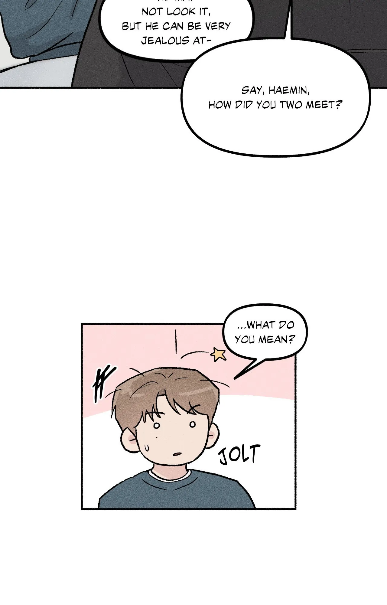 While You Weren’t Watching [Official] - Chapter 10 manhwa
