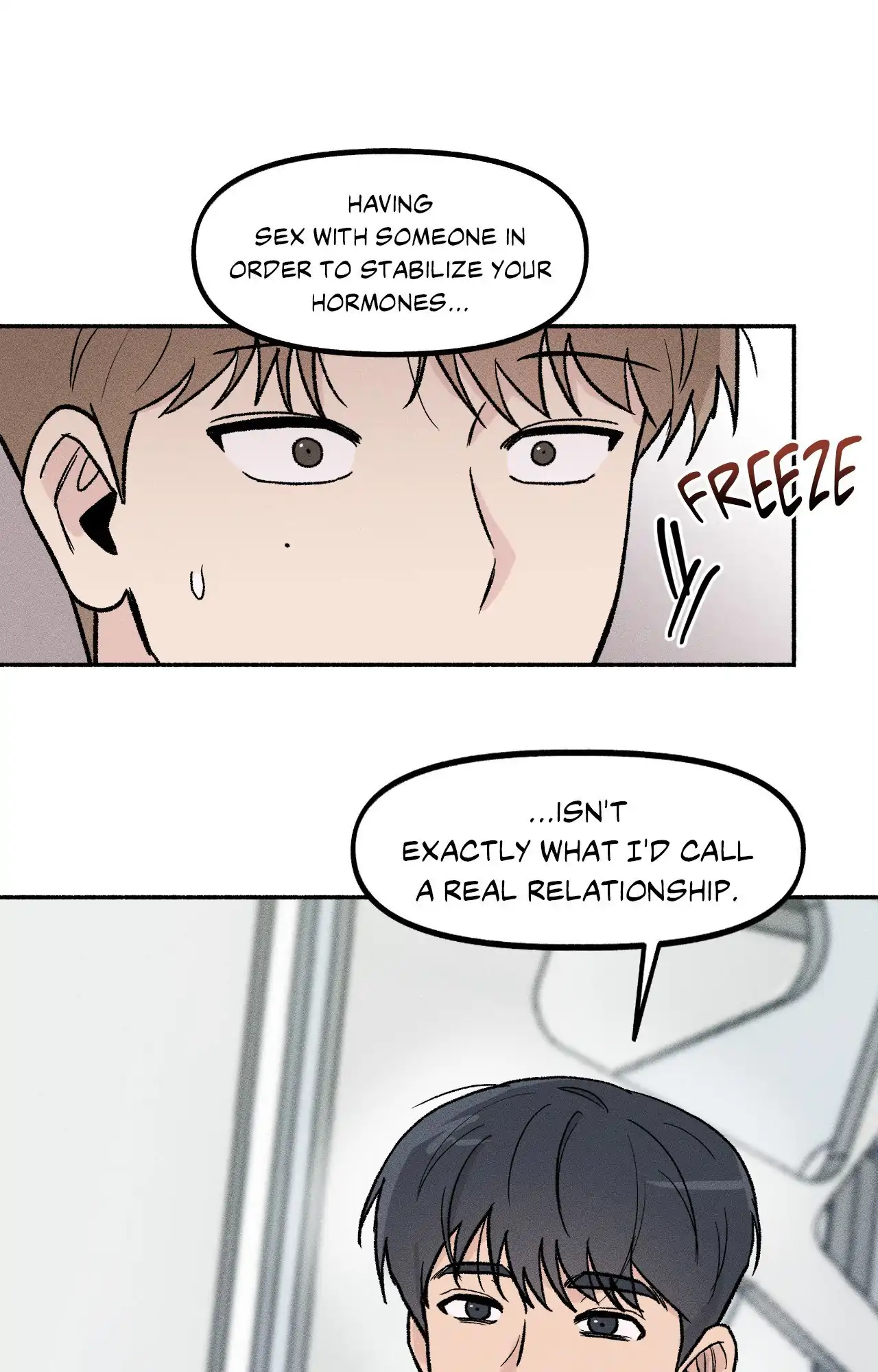 While You Weren’t Watching [Official] - Chapter 10 manhwa