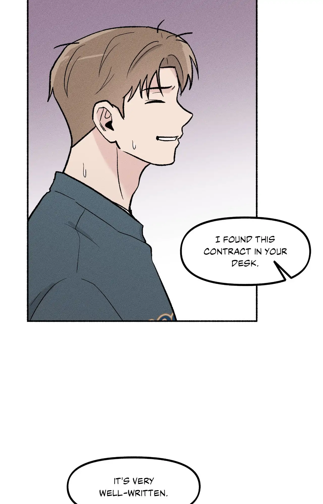 While You Weren’t Watching [Official] - Chapter 10 manhwa