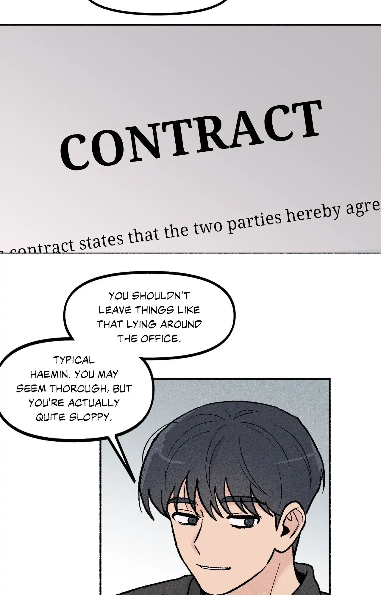 While You Weren’t Watching [Official] - Chapter 10 manhwa