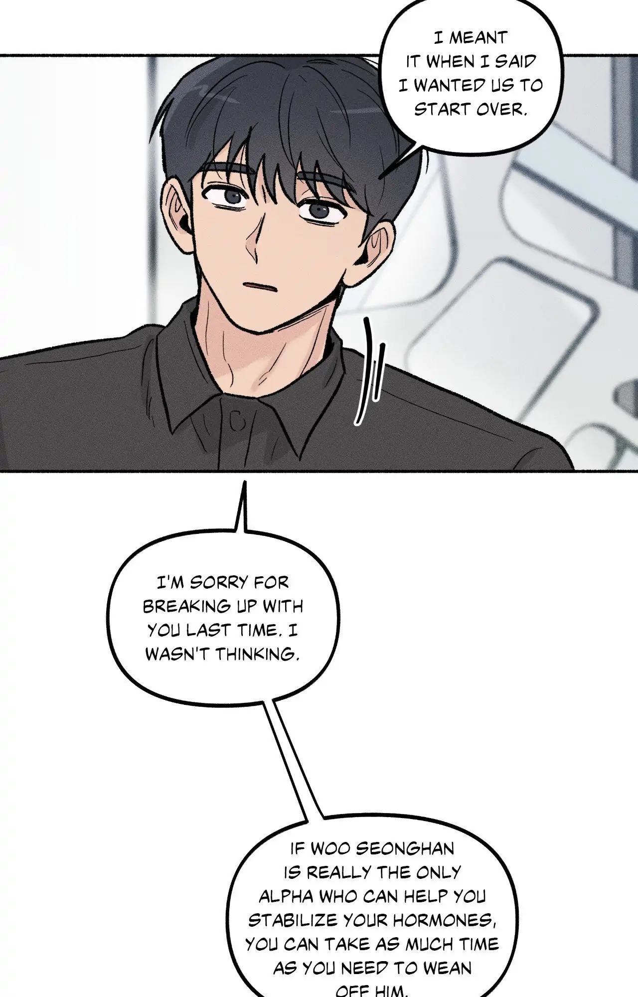 While You Weren’t Watching [Official] - Chapter 10 manhwa