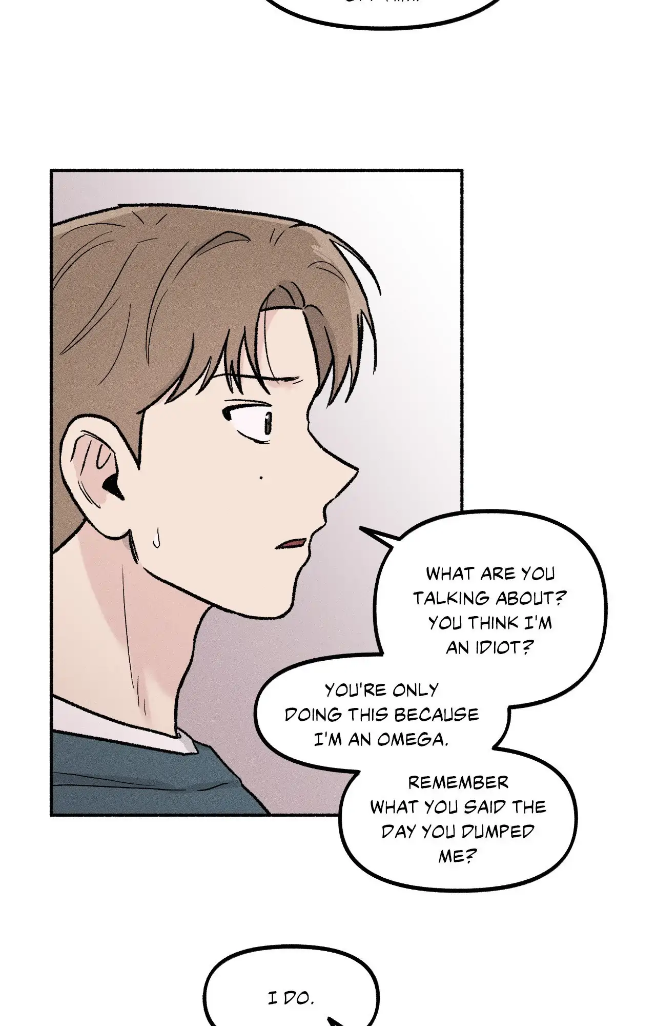 While You Weren’t Watching [Official] - Chapter 10 manhwa
