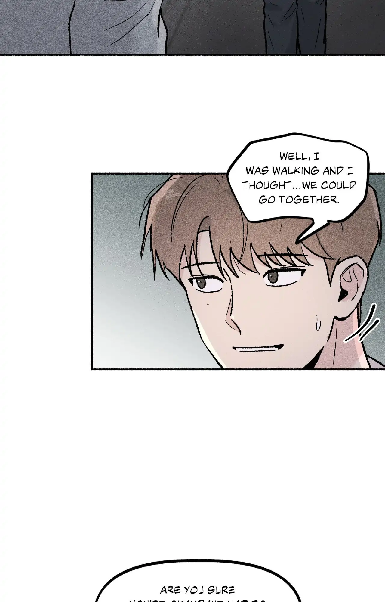 While You Weren’t Watching [Official] - Chapter 10 manhwa