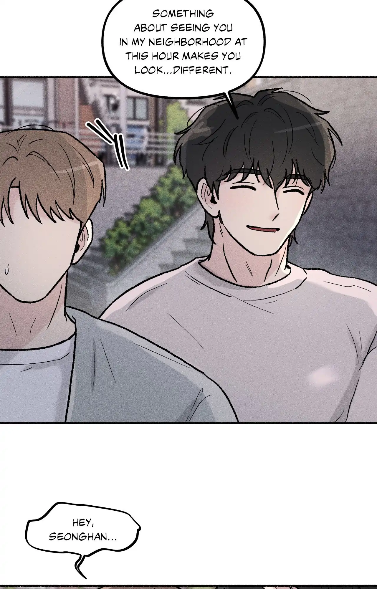 While You Weren’t Watching [Official] - Chapter 10 manhwa