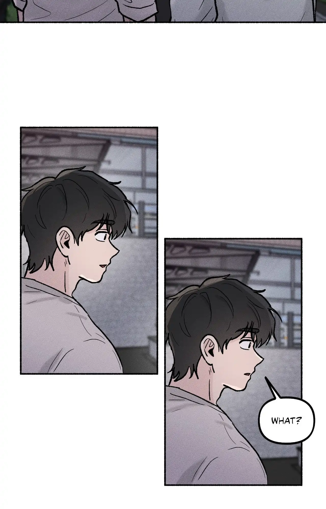 While You Weren’t Watching [Official] - Chapter 10 manhwa