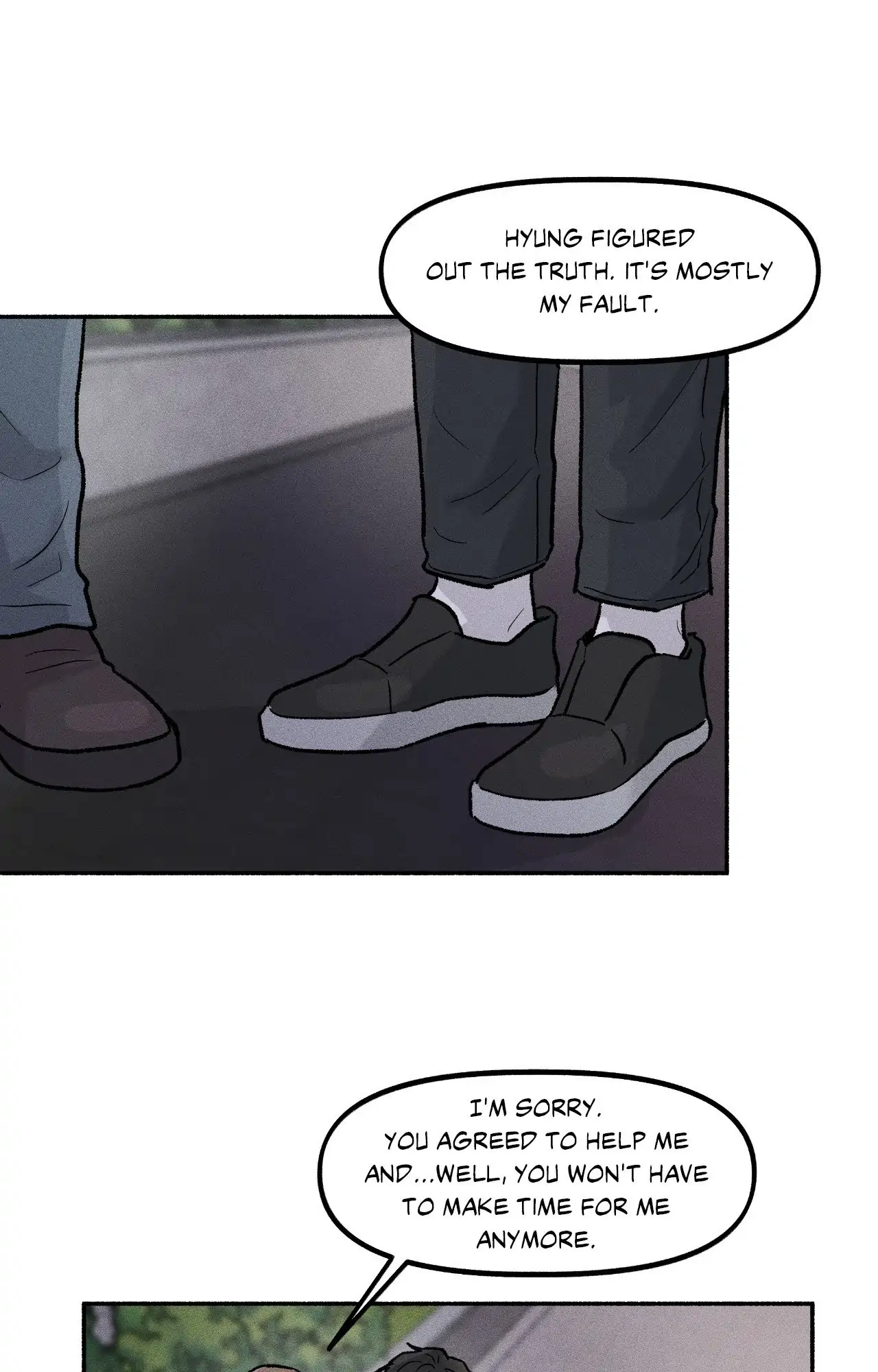 While You Weren’t Watching [Official] - Chapter 10 manhwa