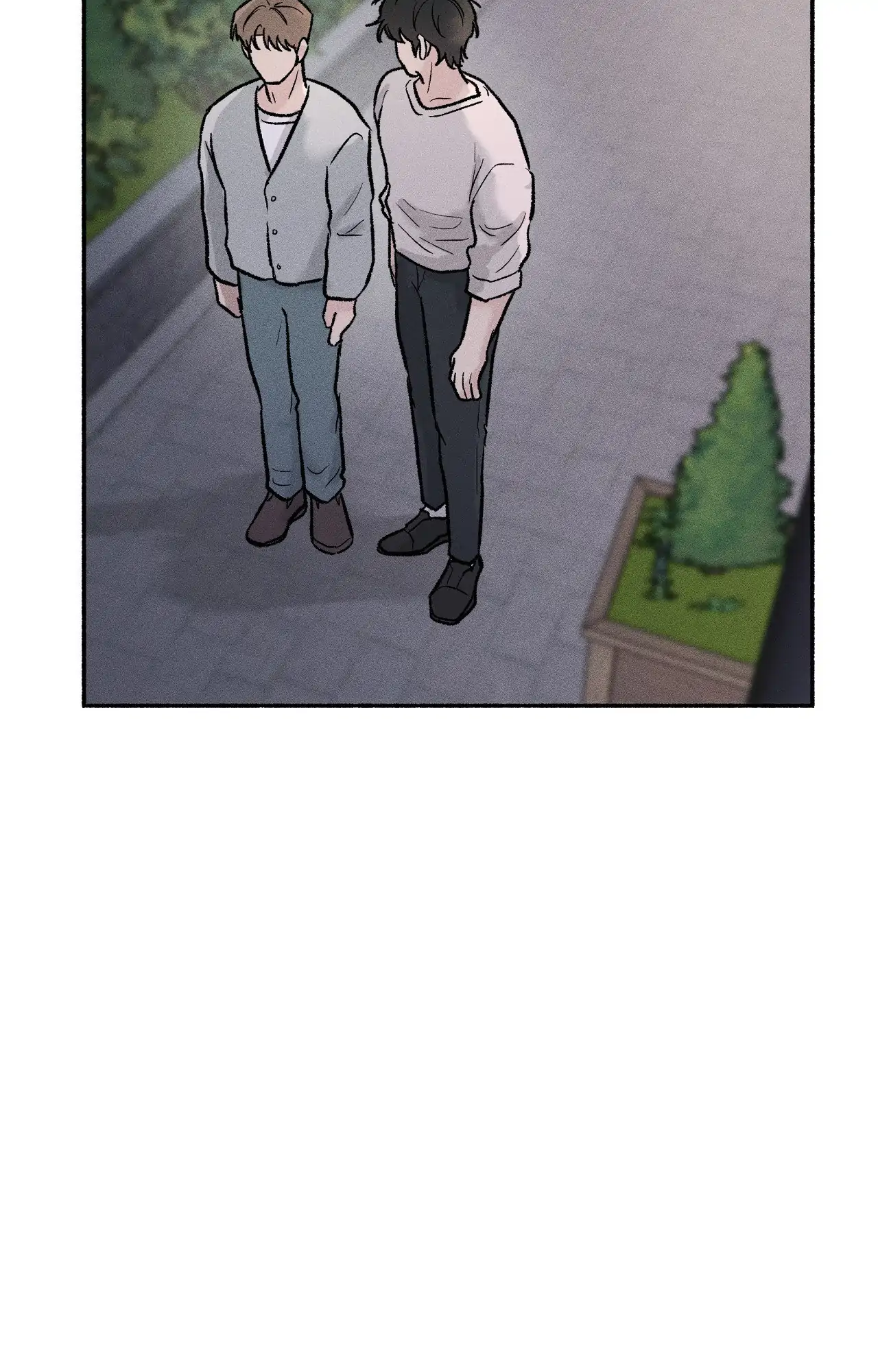 While You Weren’t Watching [Official] - Chapter 10 manhwa