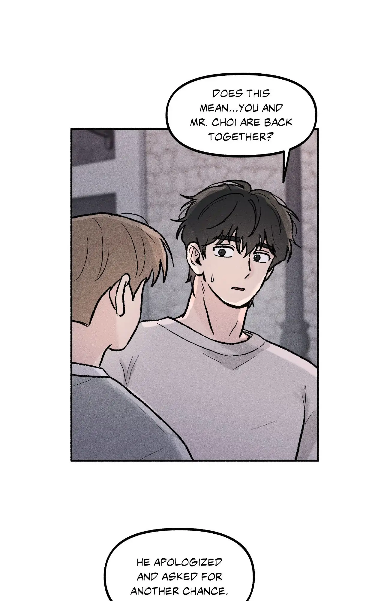 While You Weren’t Watching [Official] - Chapter 10 manhwa