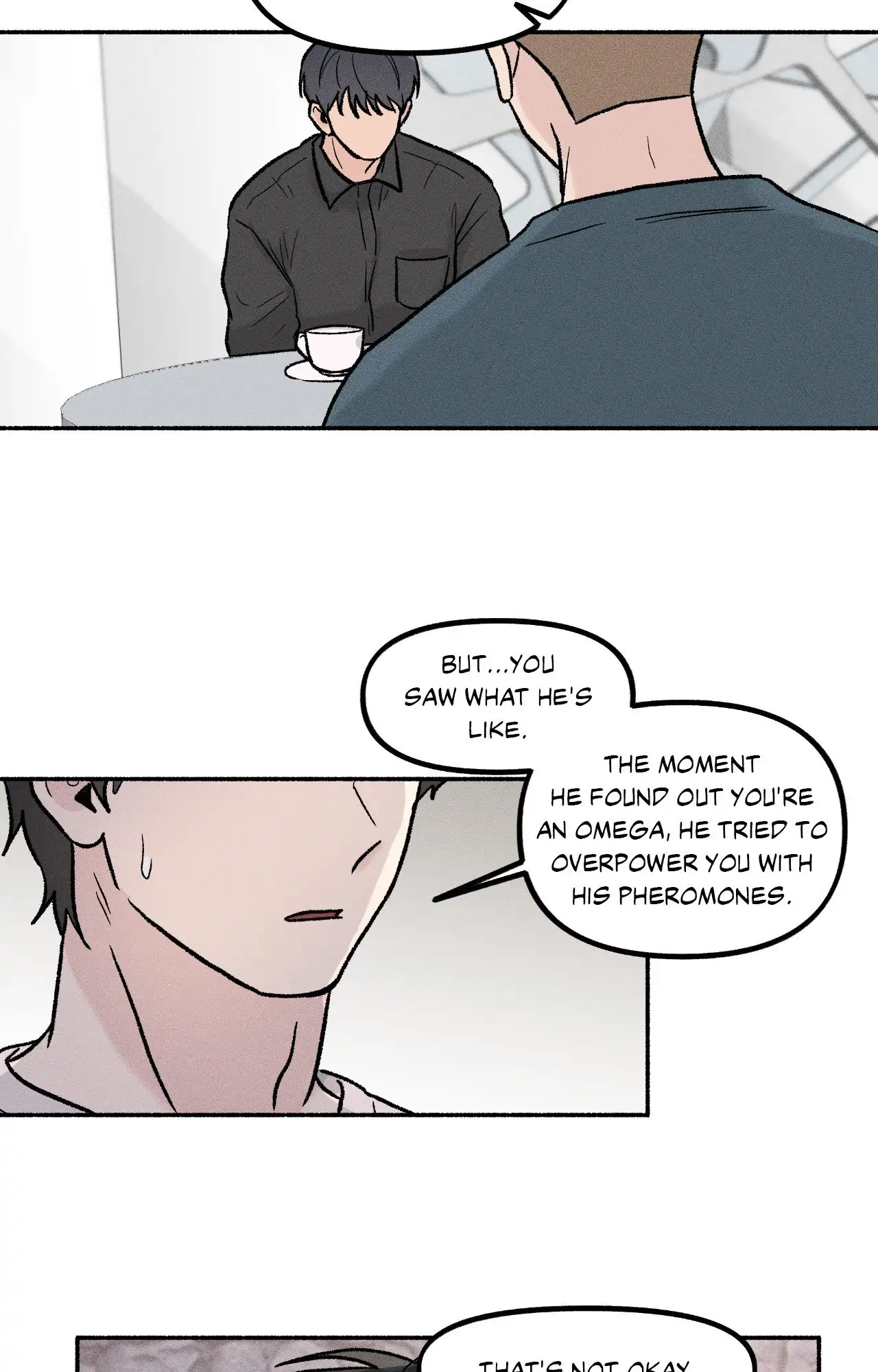 While You Weren’t Watching [Official] - Chapter 10 manhwa