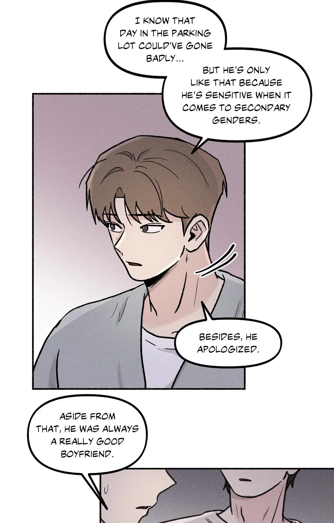 While You Weren’t Watching [Official] - Chapter 10 manhwa