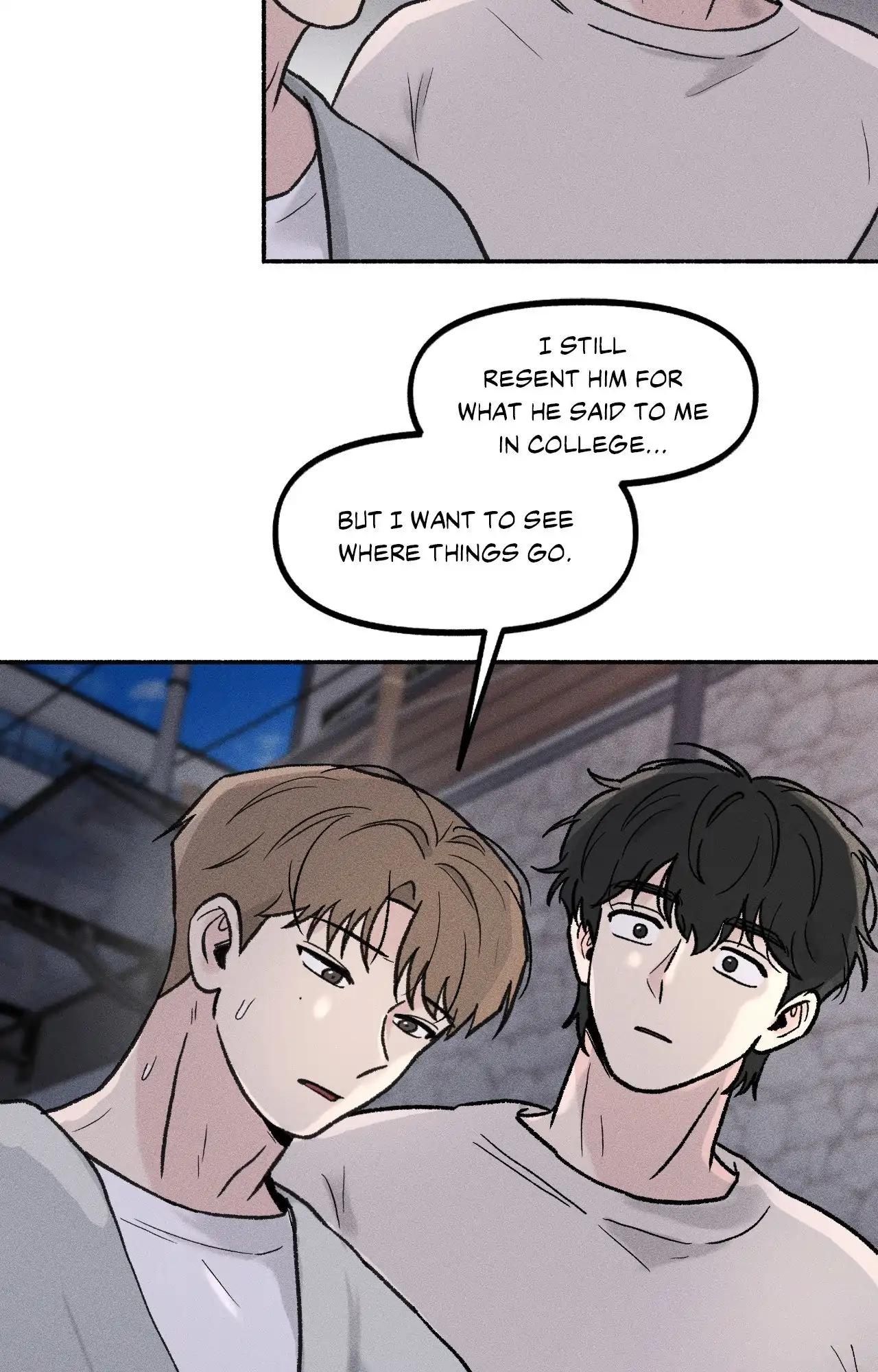 While You Weren’t Watching [Official] - Chapter 10 manhwa