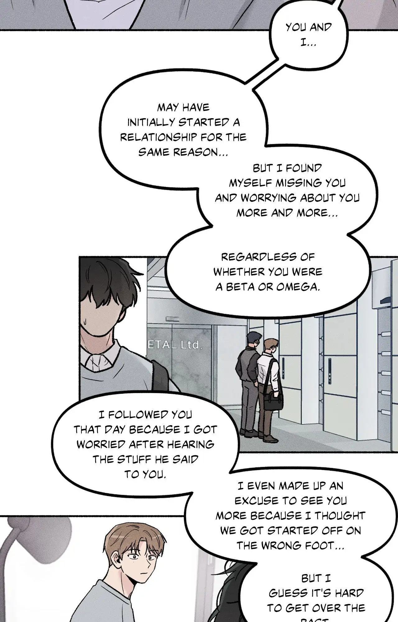 While You Weren’t Watching [Official] - Chapter 10 manhwa