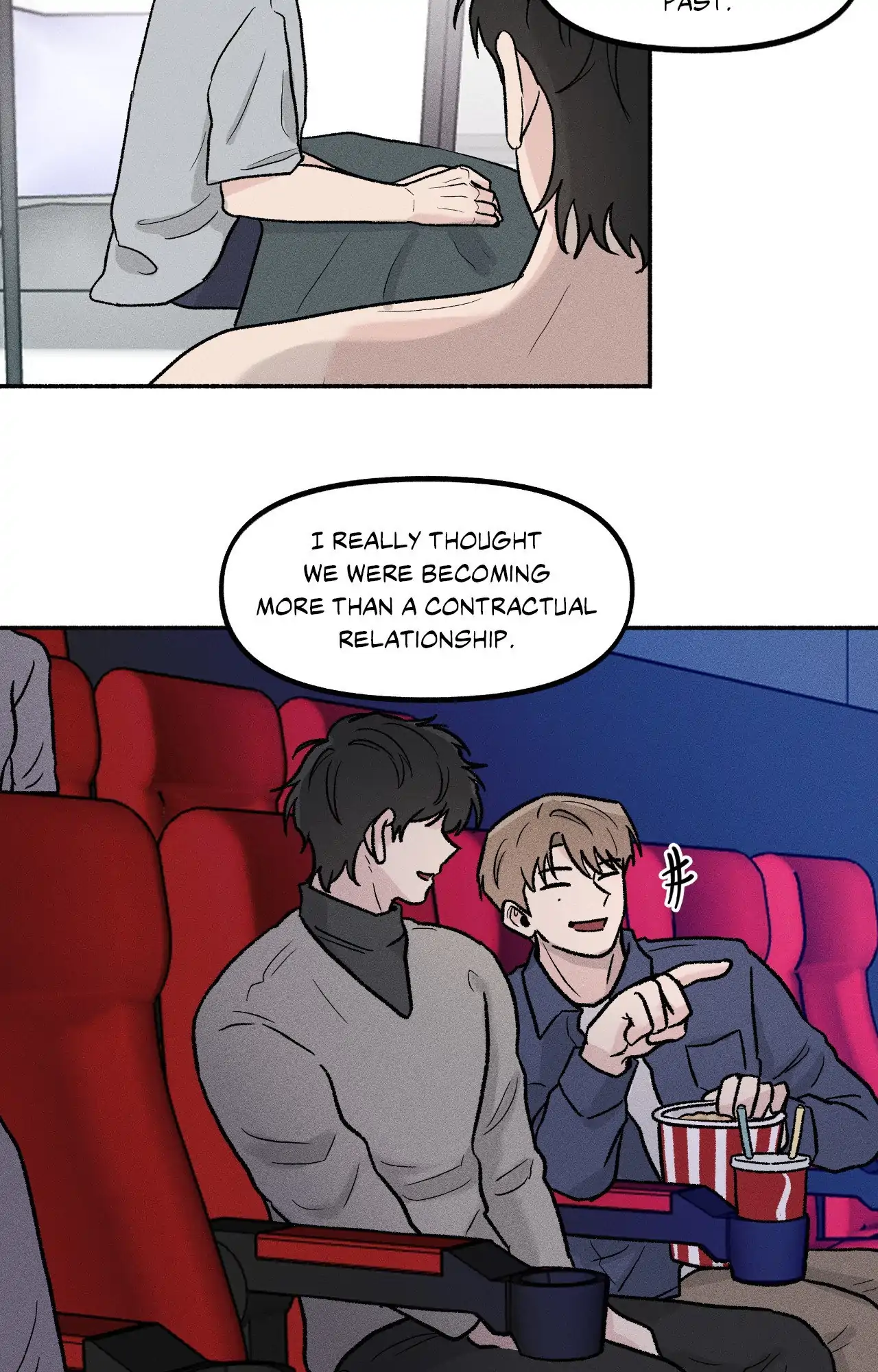 While You Weren’t Watching [Official] - Chapter 10 manhwa