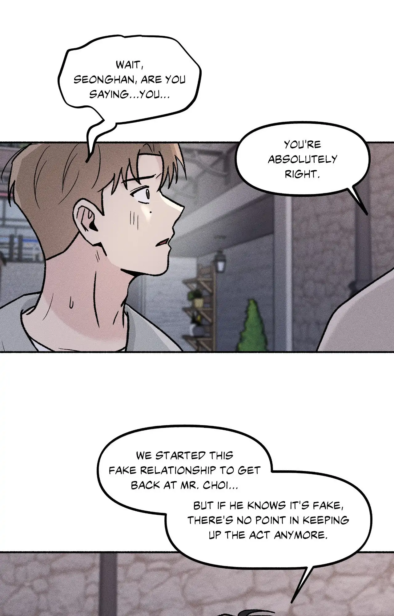 While You Weren’t Watching [Official] - Chapter 10 manhwa