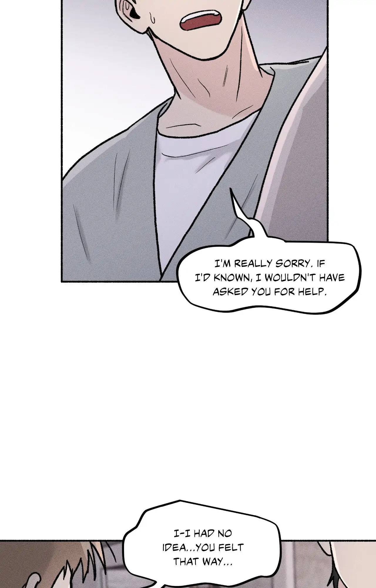 While You Weren’t Watching [Official] - Chapter 10 manhwa
