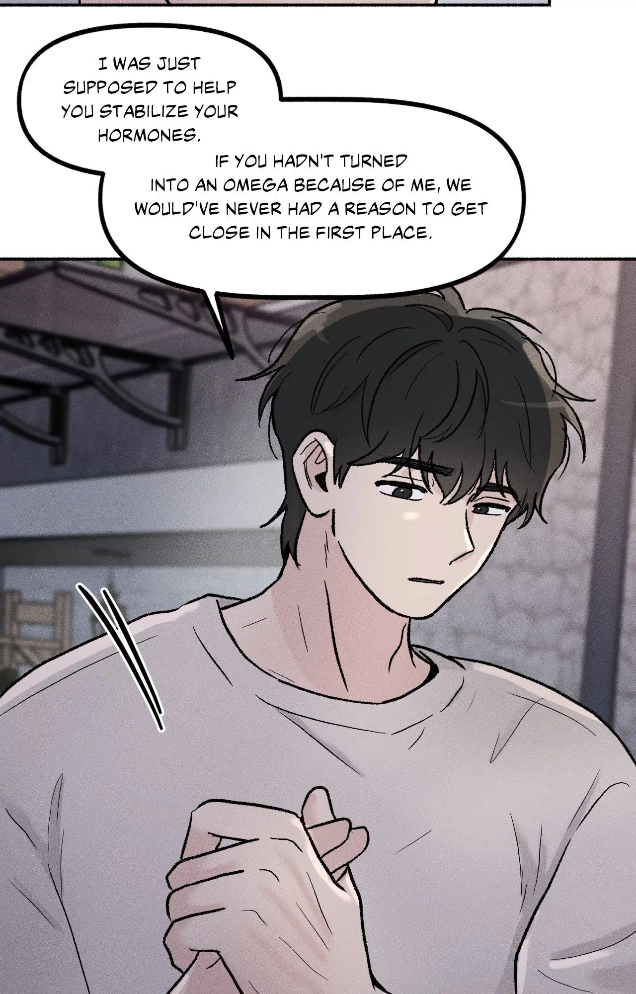 While You Weren’t Watching [Official] - Chapter 10 manhwa