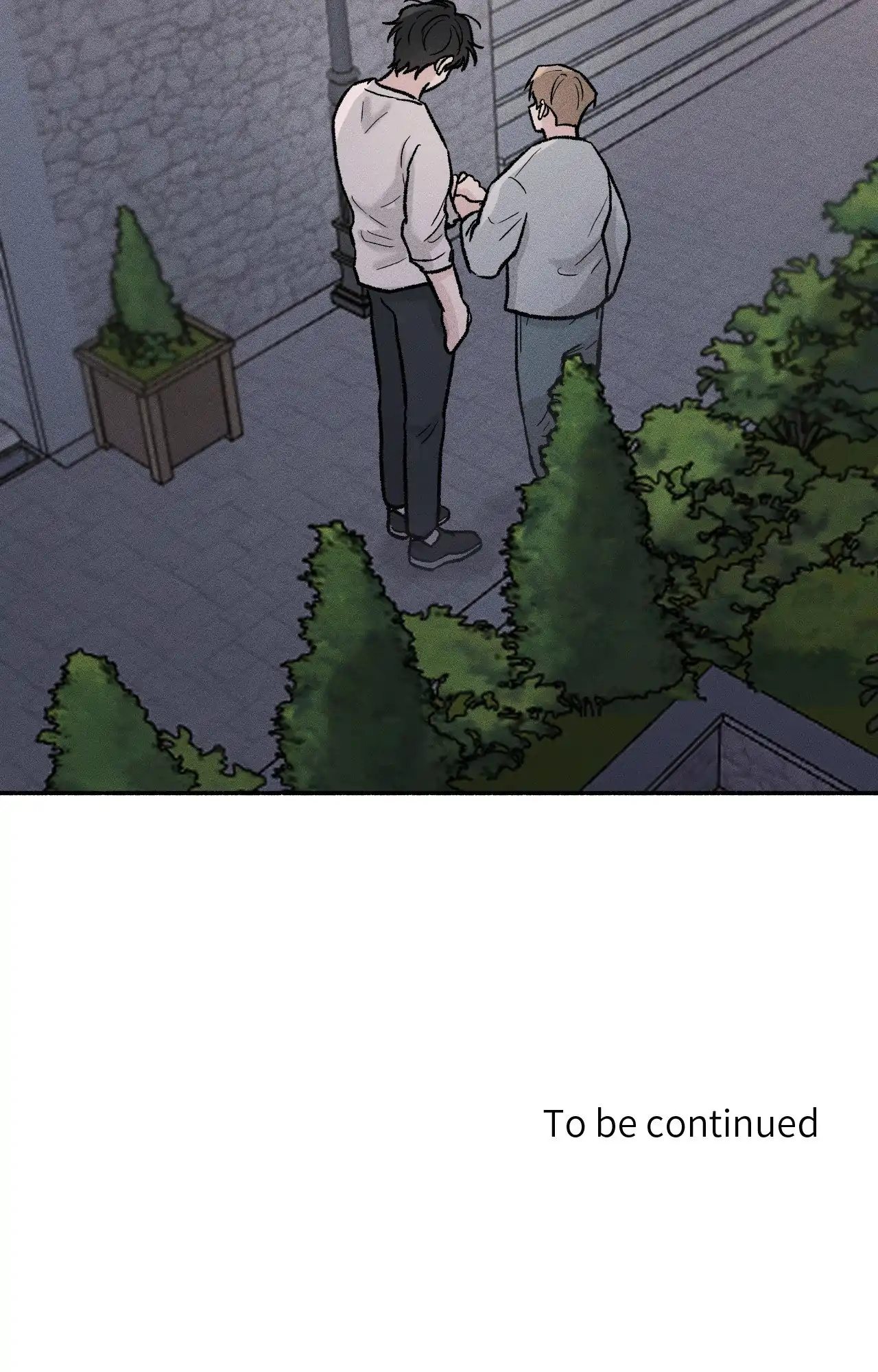 While You Weren’t Watching [Official] - Chapter 10 manhwa