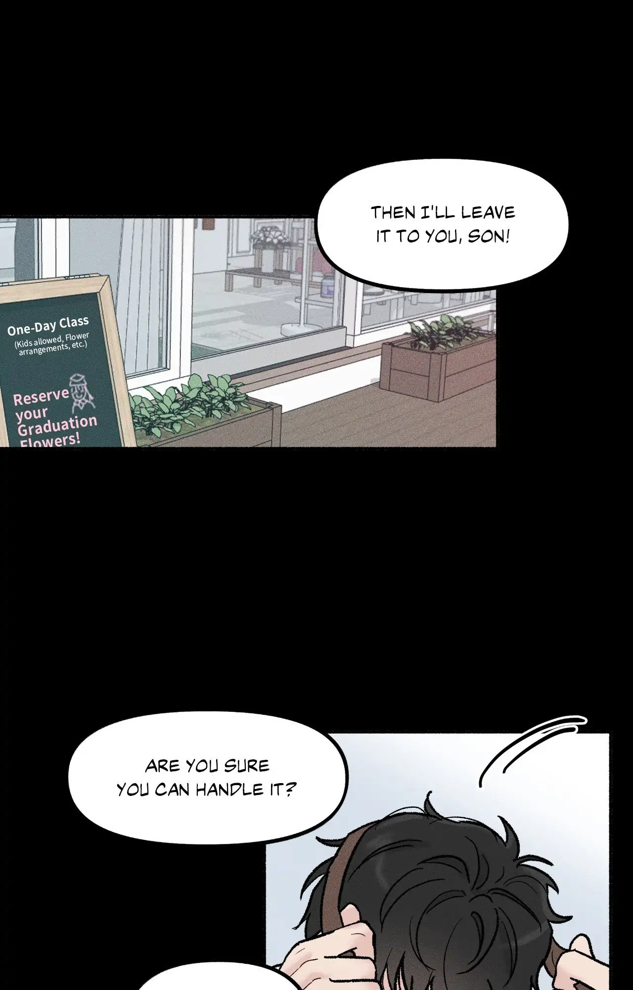 While You Weren’t Watching [Official] - Chapter 11 manhwa