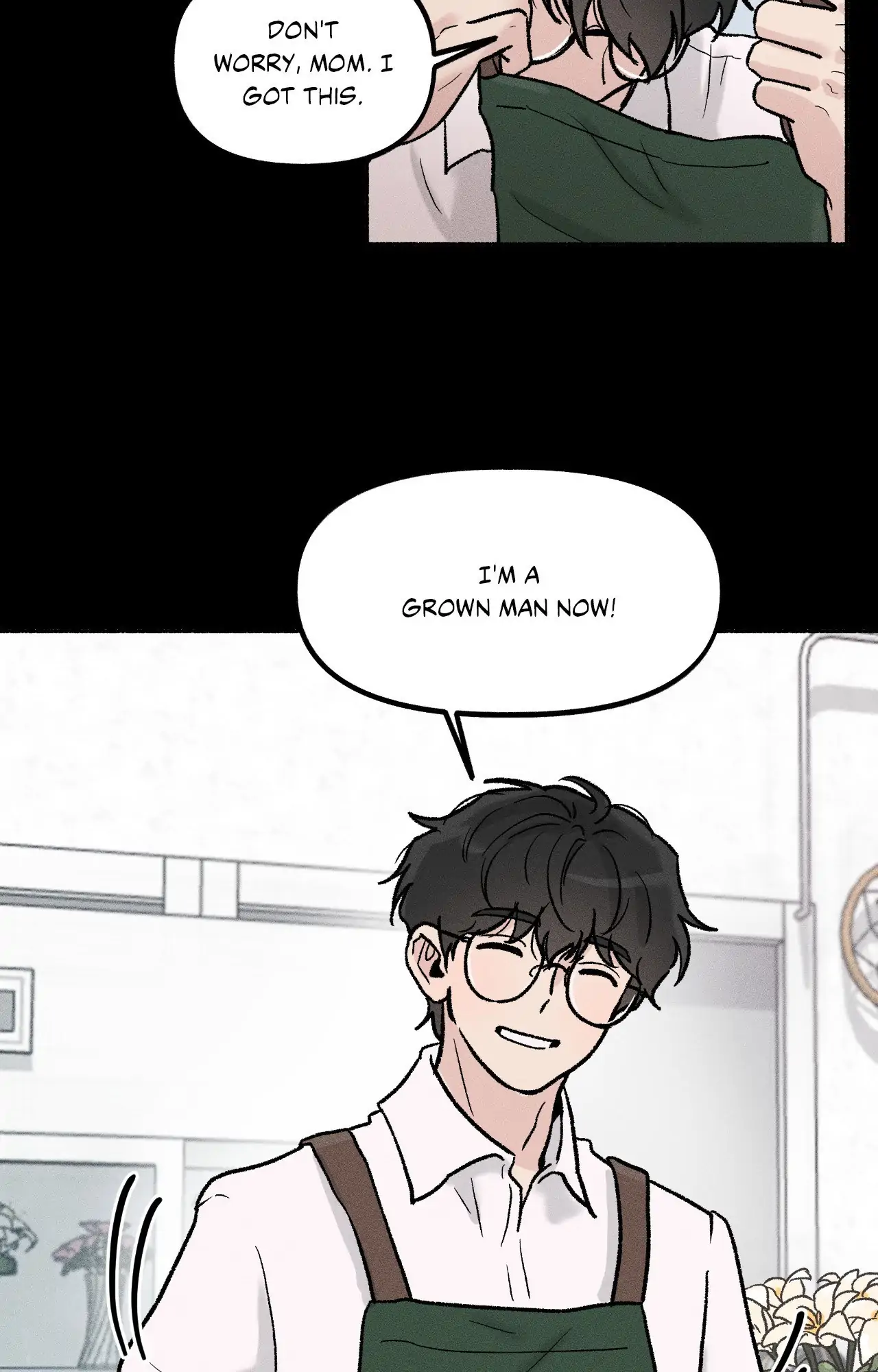 While You Weren’t Watching [Official] - Chapter 11 manhwa