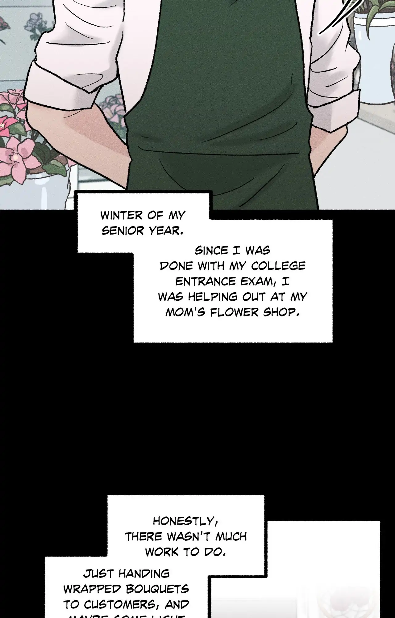 While You Weren’t Watching [Official] - Chapter 11 manhwa