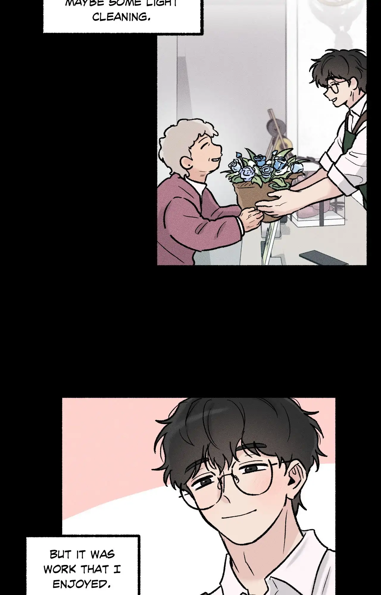 While You Weren’t Watching [Official] - Chapter 11 manhwa