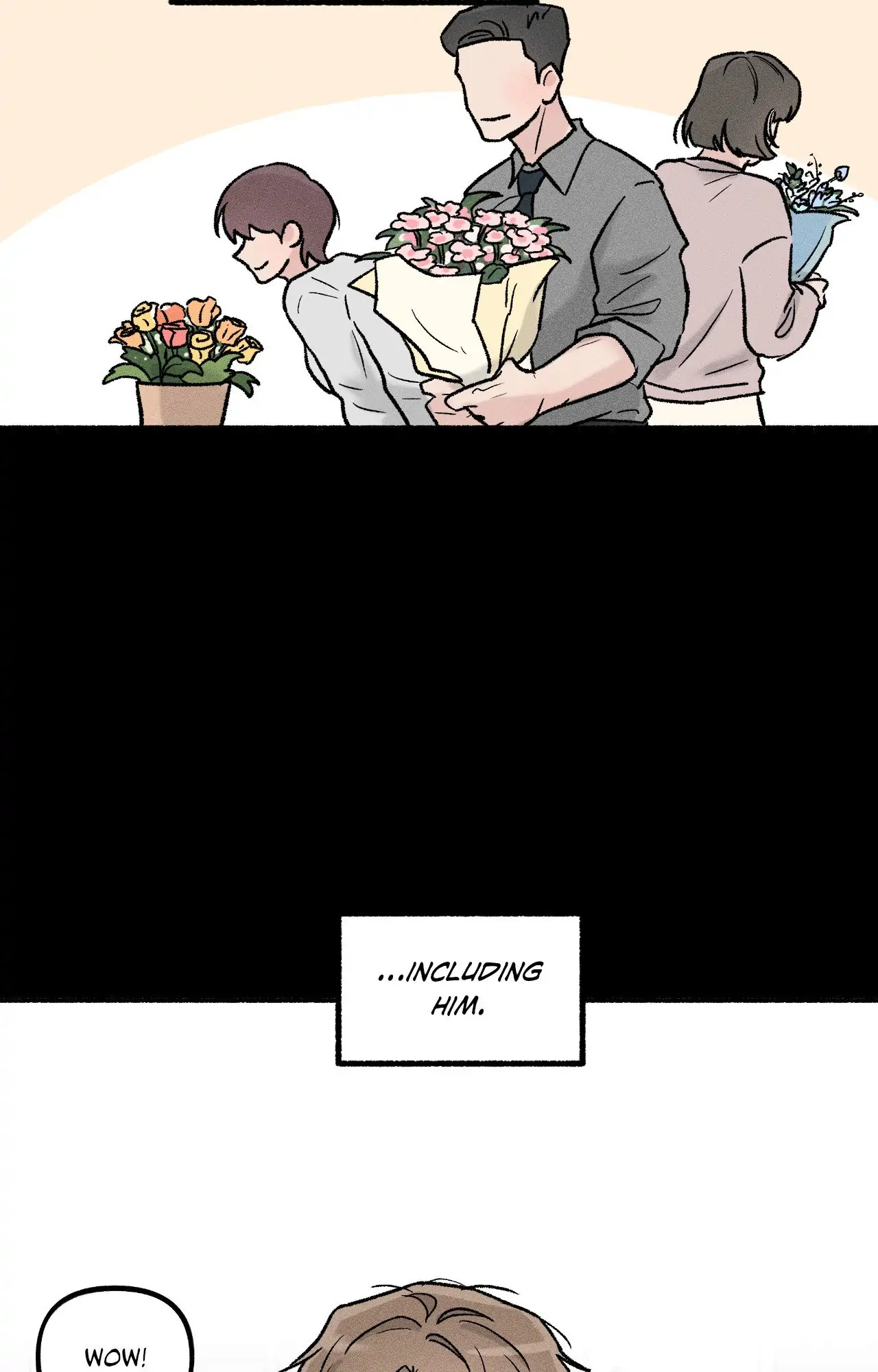 While You Weren’t Watching [Official] - Chapter 11 manhwa