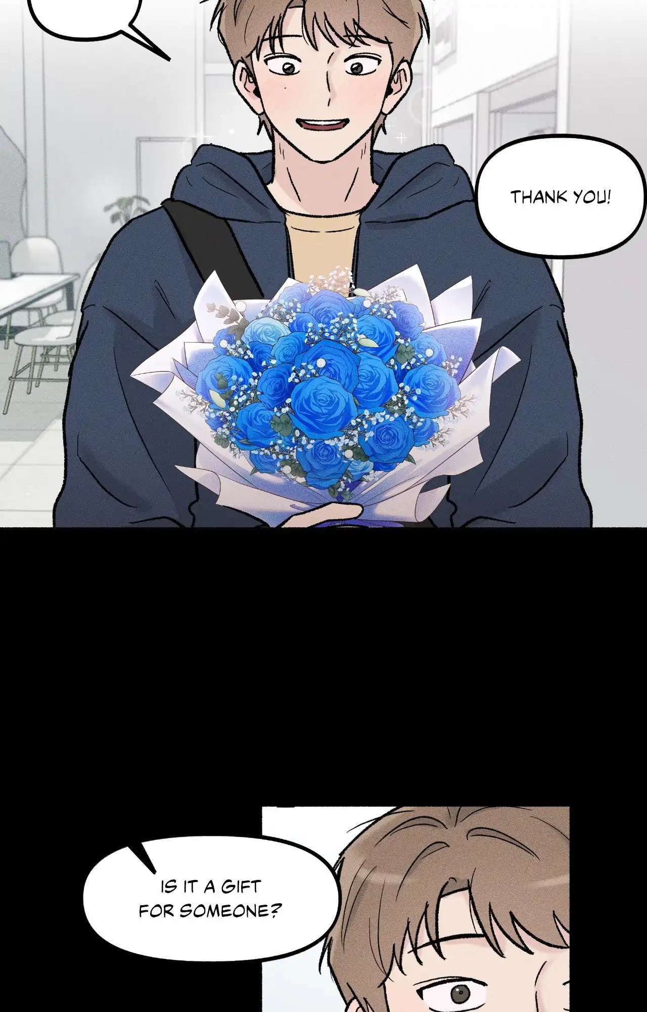 While You Weren’t Watching [Official] - Chapter 11 manhwa