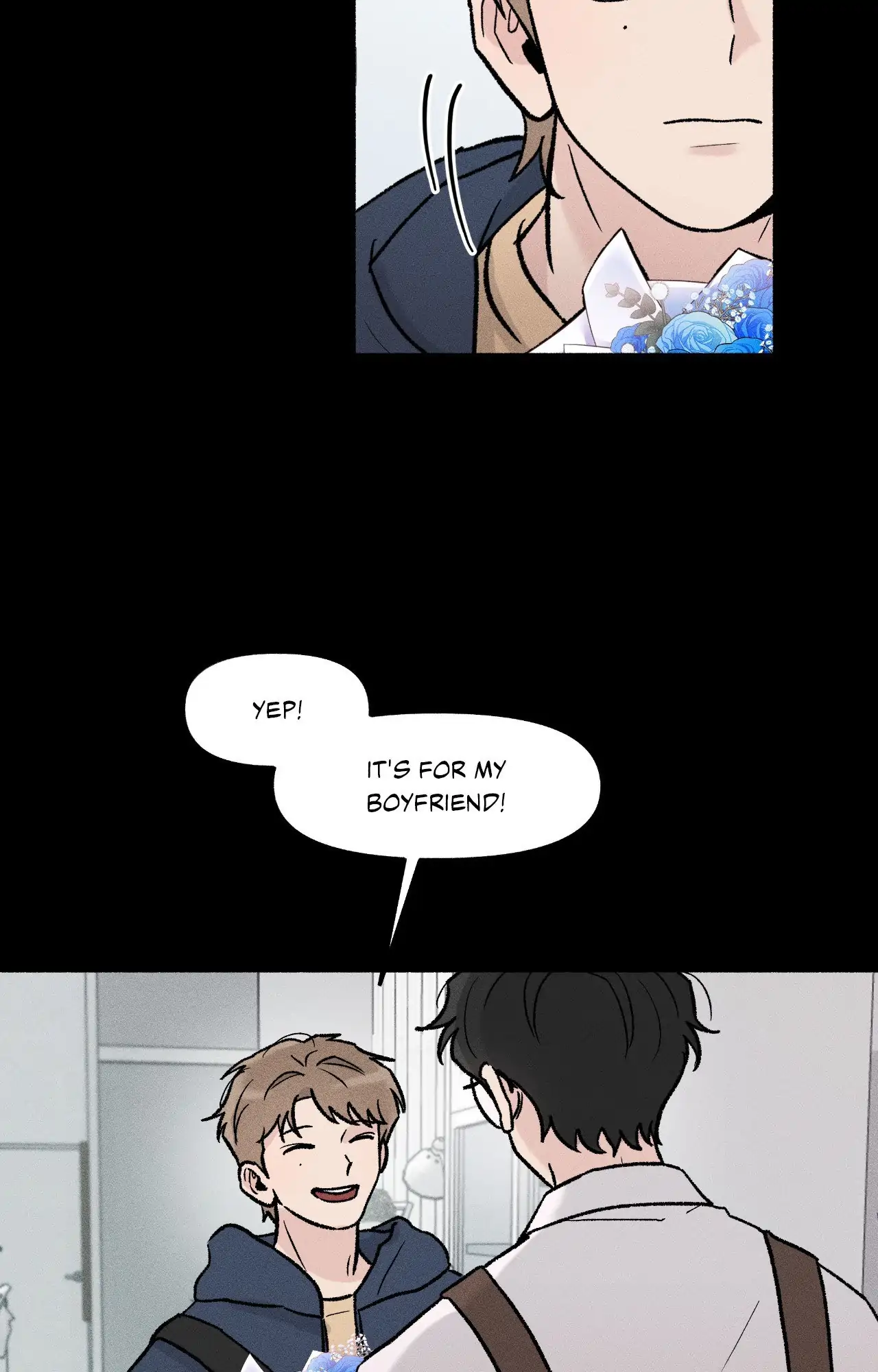 While You Weren’t Watching [Official] - Chapter 11 manhwa