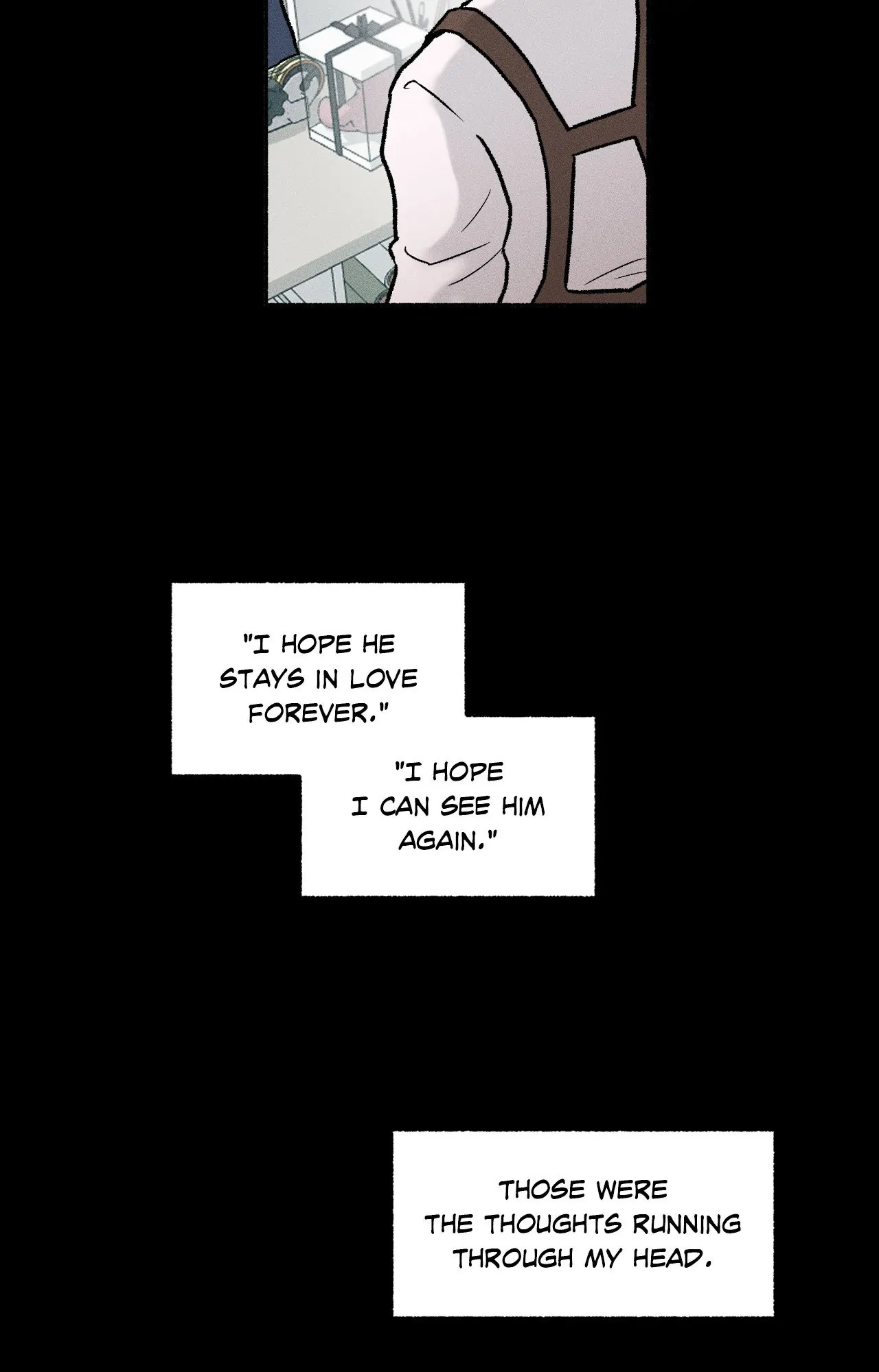 While You Weren’t Watching [Official] - Chapter 11 manhwa